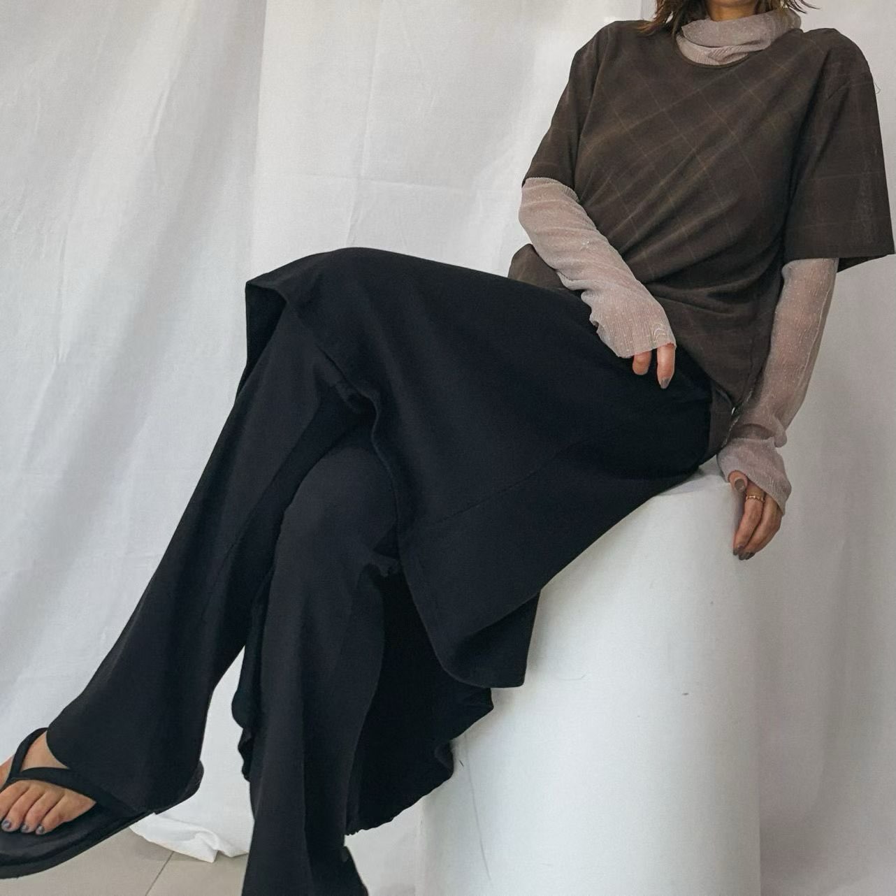 (2026FW) PARIS MATCH - PANTS