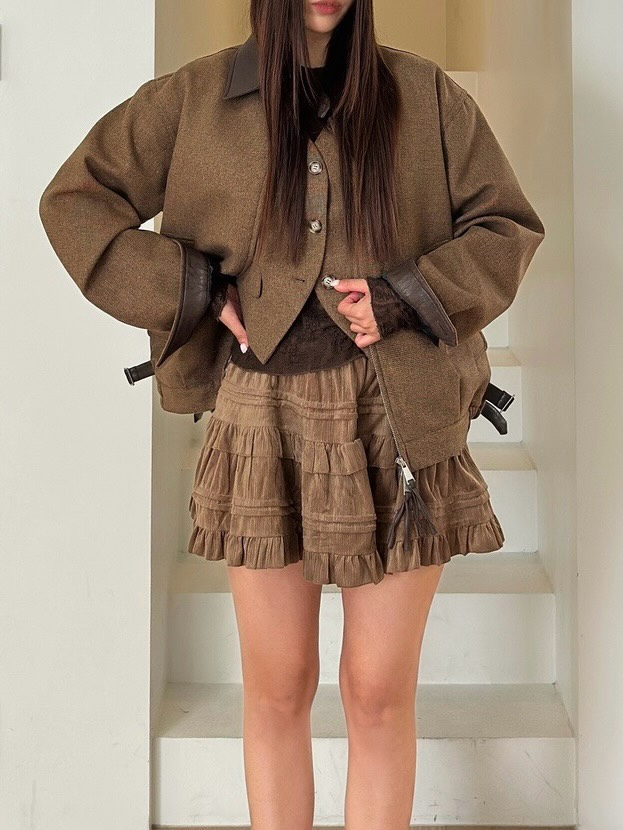 (2026FW) 81 MARKET - JACKET