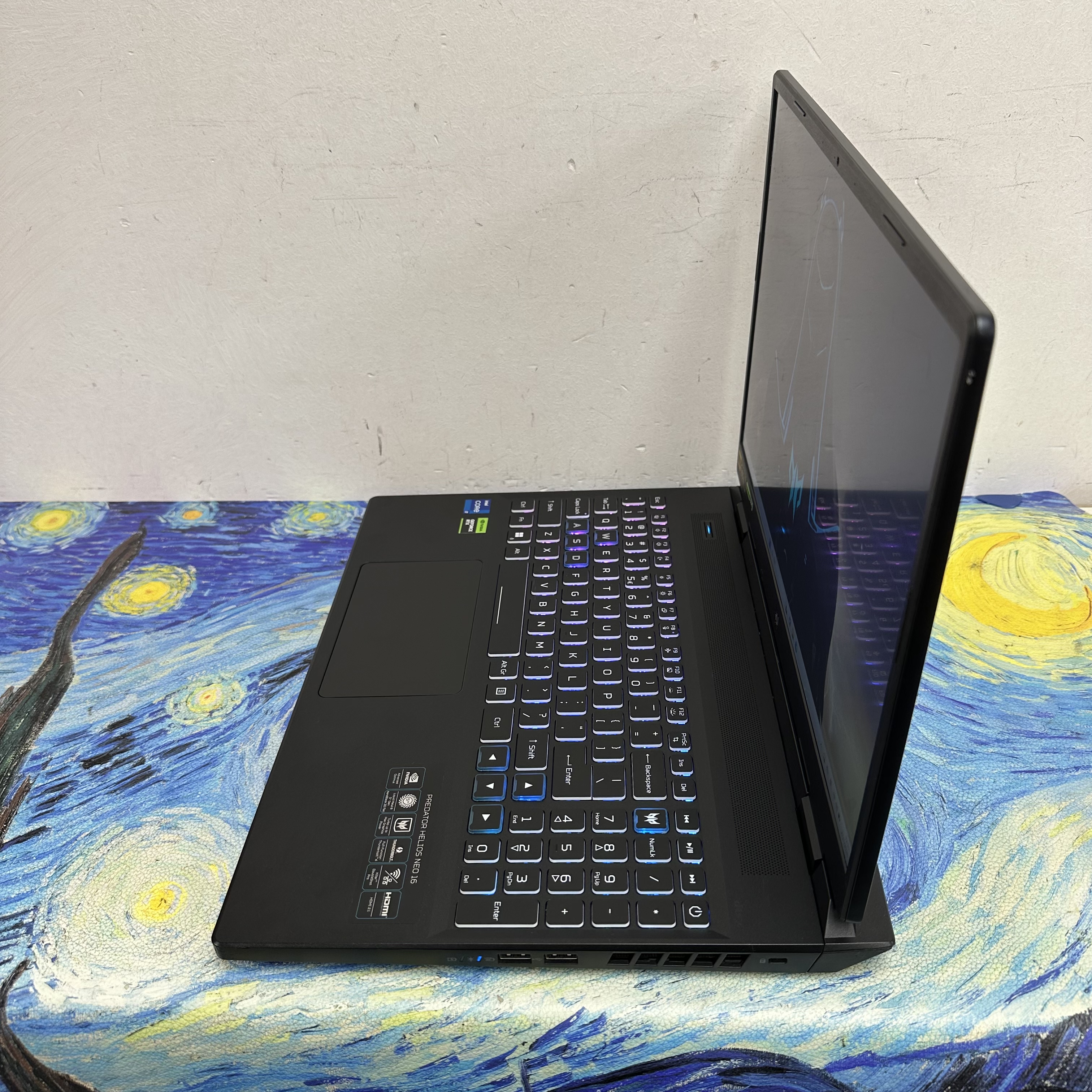 #5629 Acer  Predator Helios Neo /24GB Ram/1TB SSD /RTX 4060獨立顯示卡/165Hz/ 1200P/Gaming Laptop / PC / Notebook / 文書 / Office / Netflix/ YouTube 