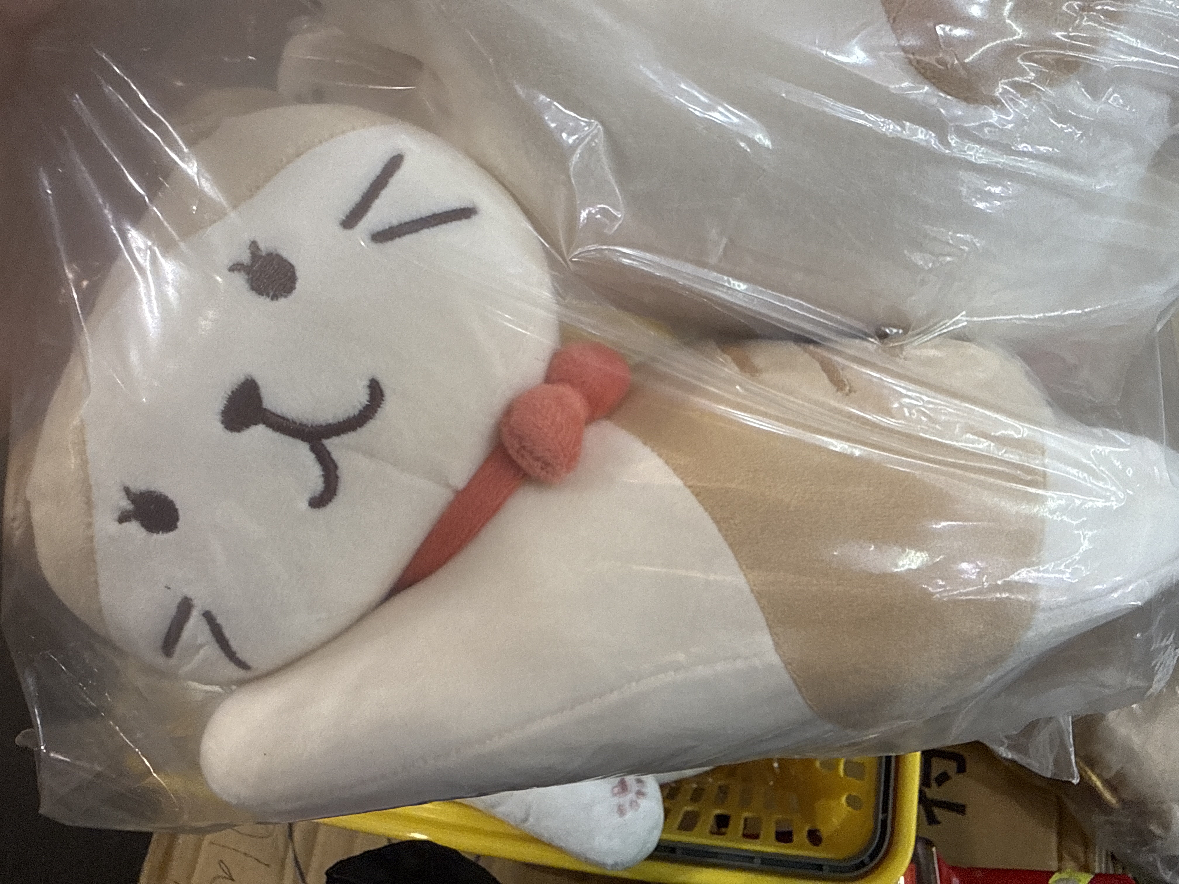 FukuFukuNyanko抱枕 系列