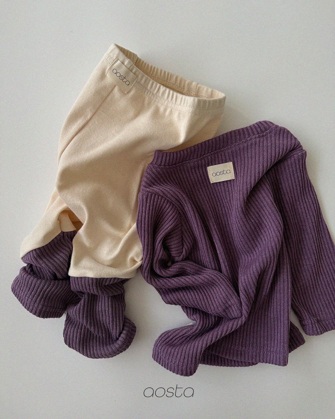 Aosta | [Everyday Leggings]