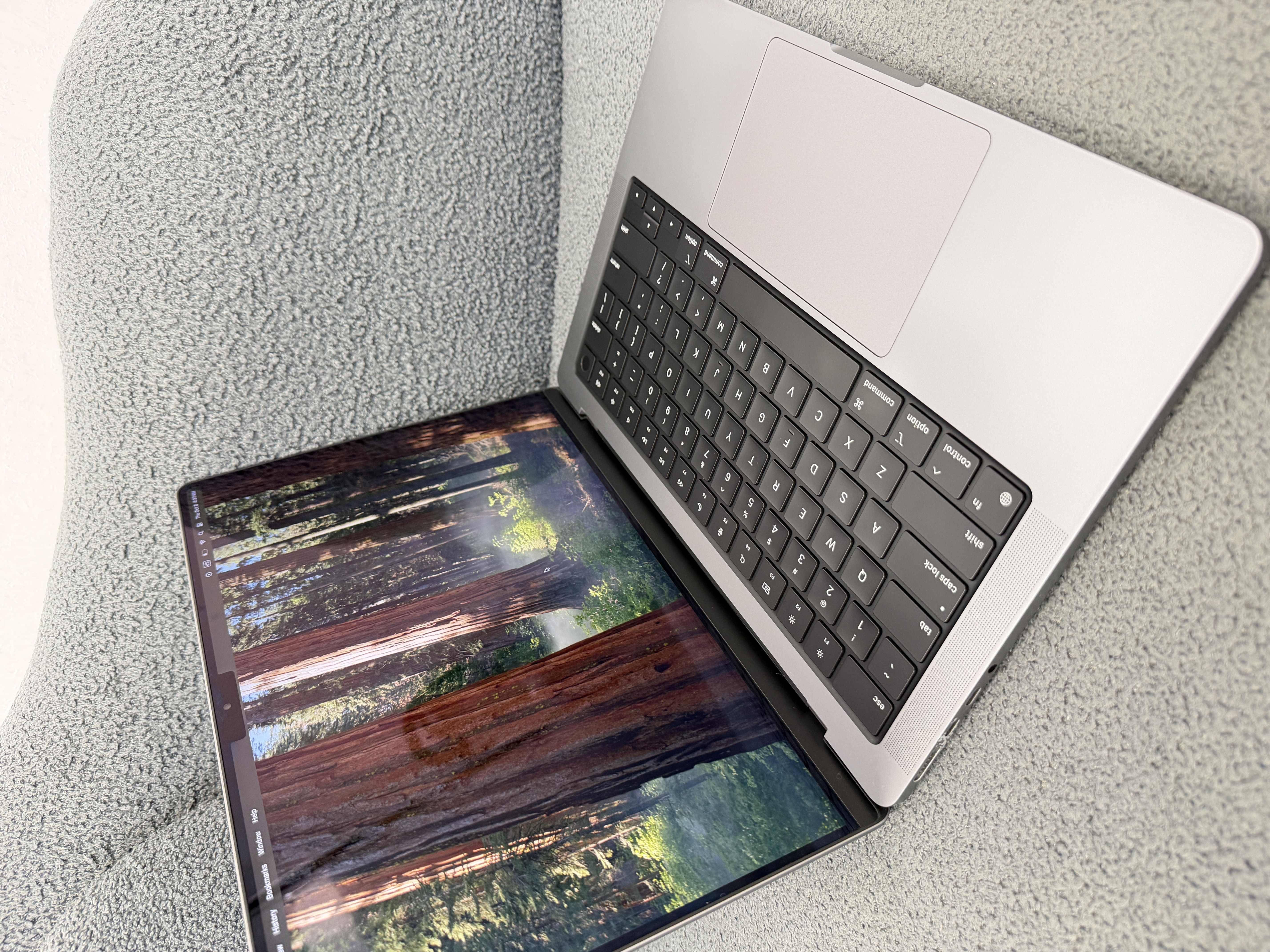 #6034 MacBook Pro M1 Pro 14寸 16/512gb