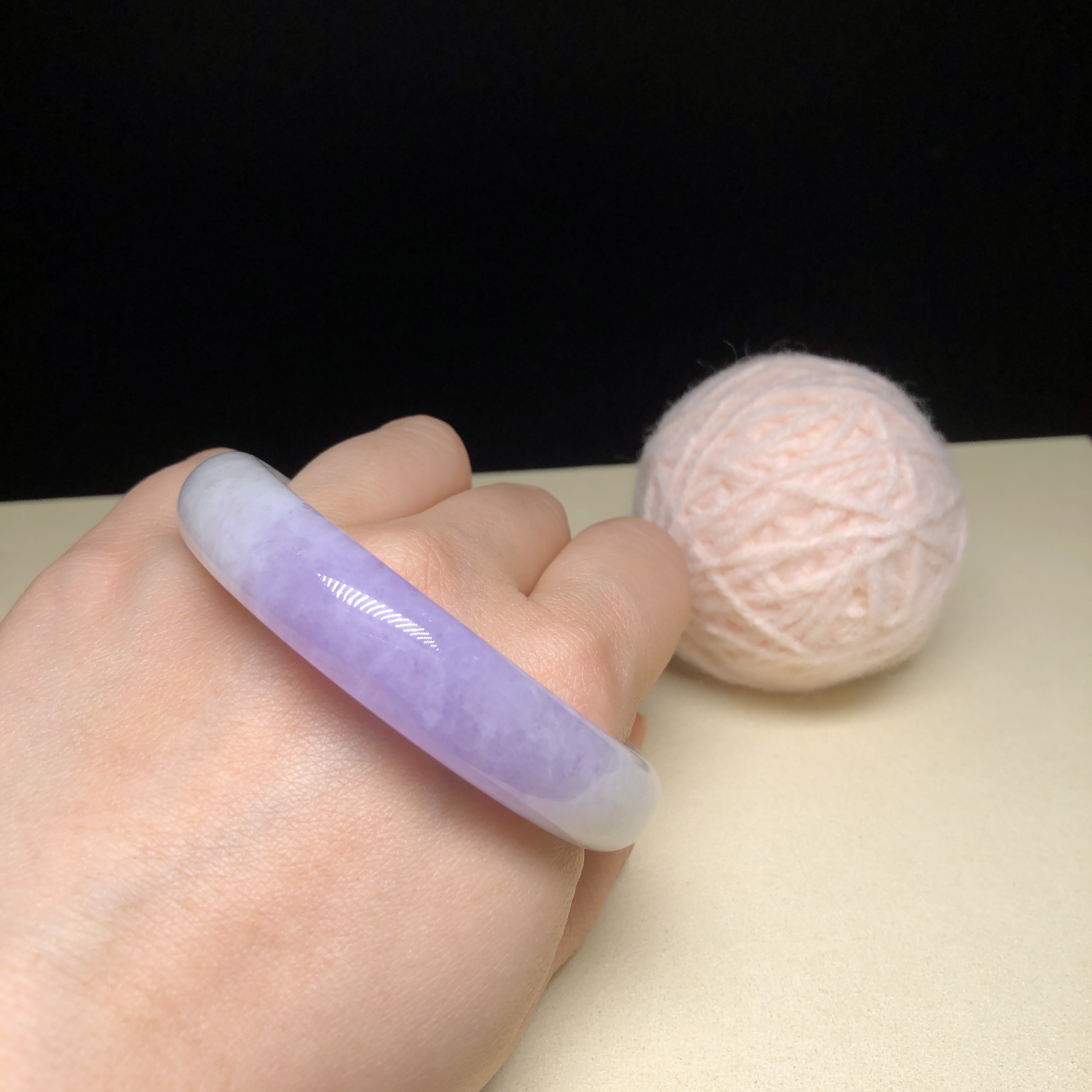 冰藍紫福鐲54.1mm C06130