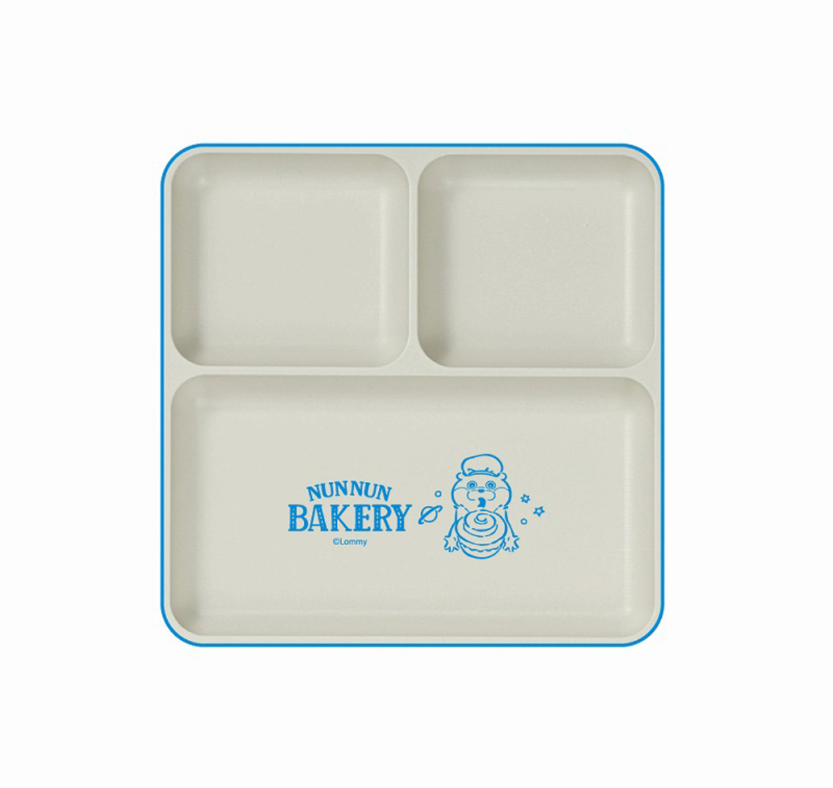 愛說謊的水獺 食物盤｜預訂