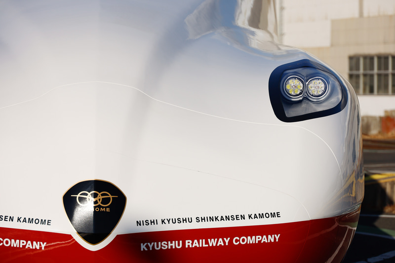 TOMIX 98817 西九州新幹線N700S-8000系列（N700S Kamome）