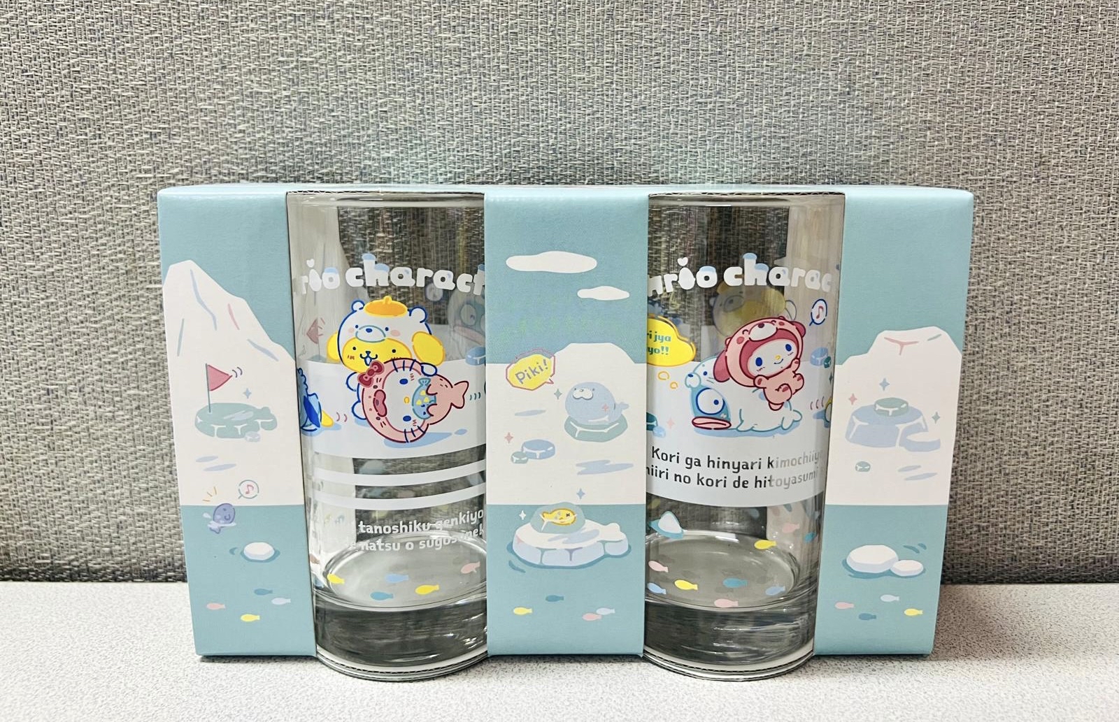 🎌日本直送🎌日本製對裝玻璃杯