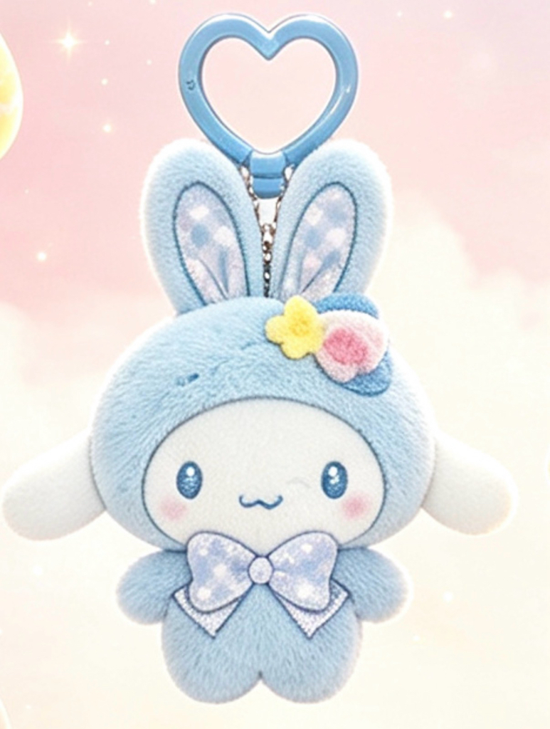 [3月中到貨]❗️早鳥預訂價sanrio 復活節掛飾系列