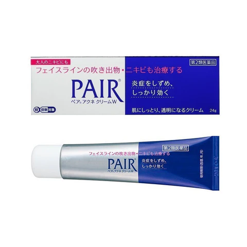 人氣回歸🔥日本🇯🇵獅王PAIR暗瘡膏 🎉