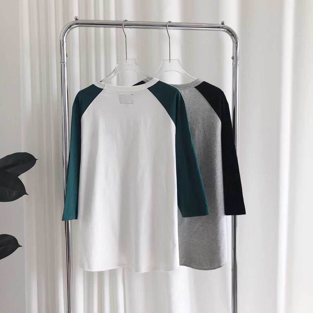 0415 TNF Purple Label撞色7oz Field Baseball Tee [貨號24A818] 5月中