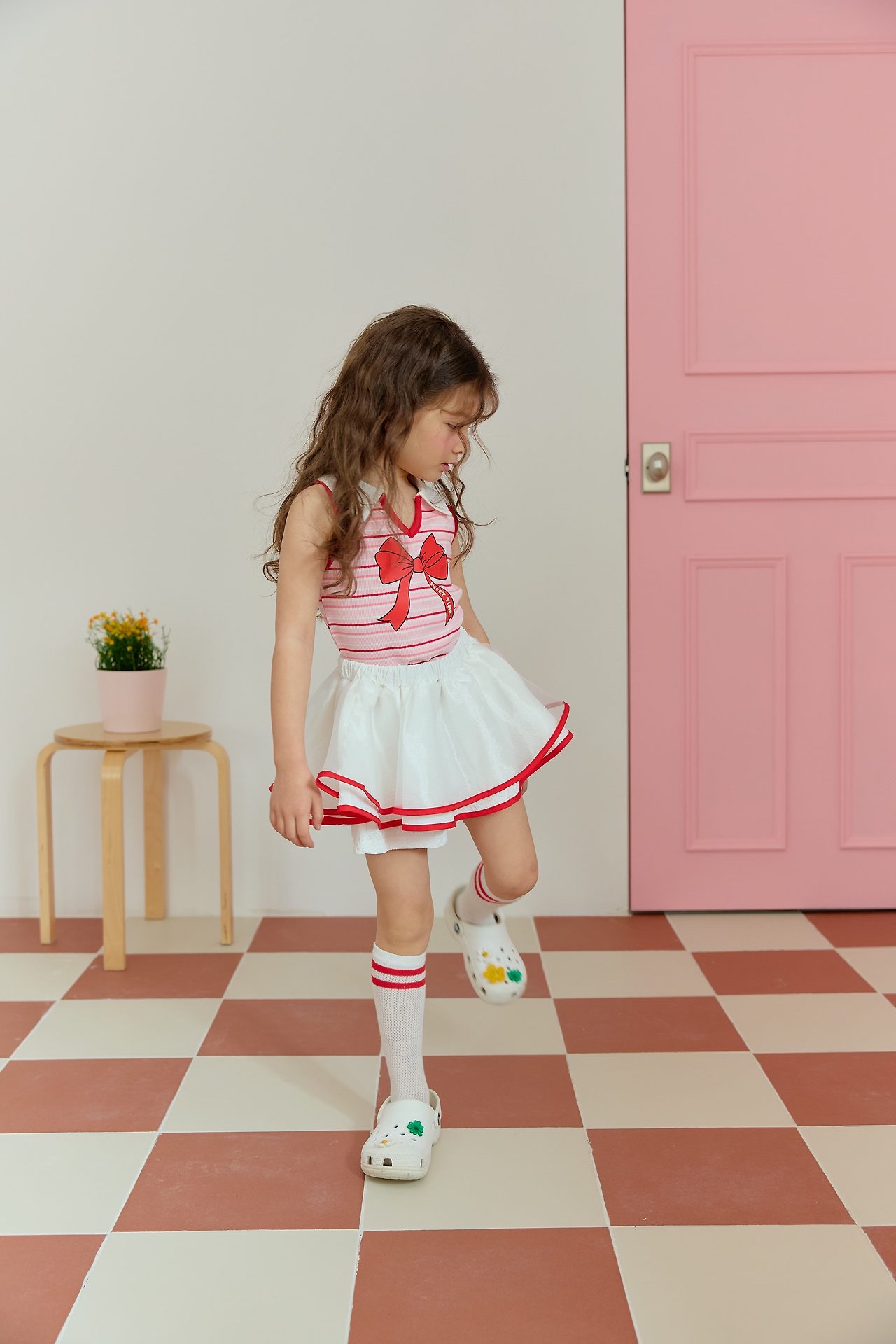 🇰🇷sera kids 褲裙