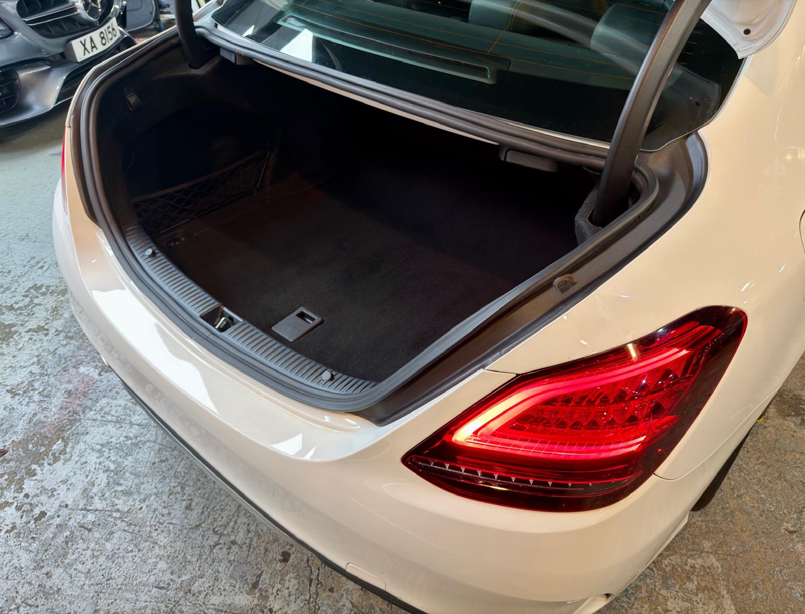 Mercedes-Benz C200 AMG Facelift 2019