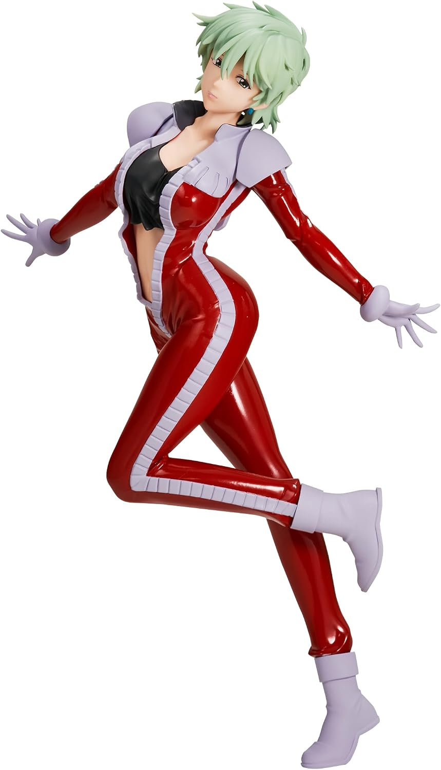 Banpresto, Mobile Suit Gundam, The 08th MS Team, Aina Sakhalin 機動戰士 高達 08MS 小隊 愛娜·沙哈連