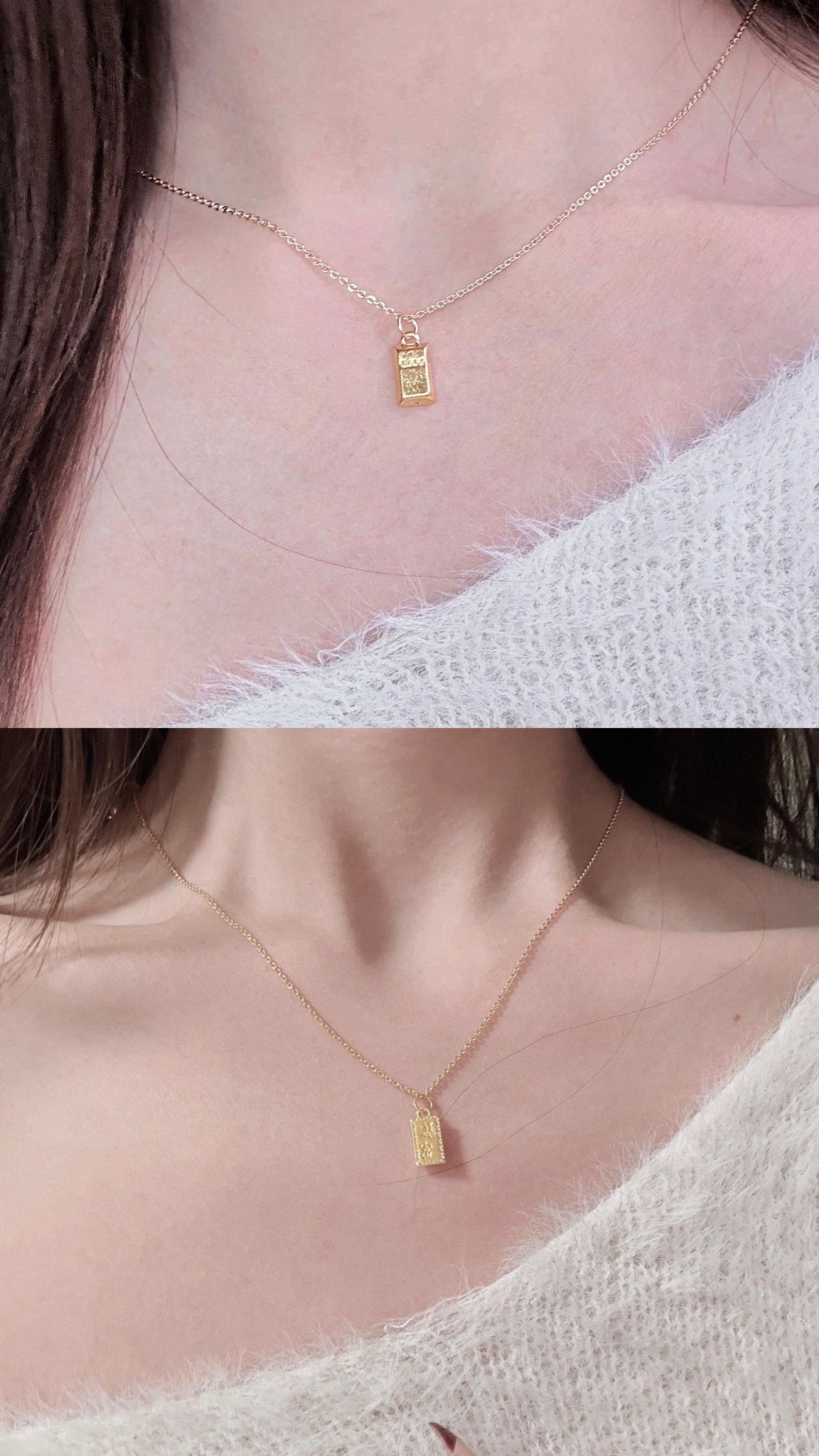 9999黄金吊墜16💛 (預訂貨品)