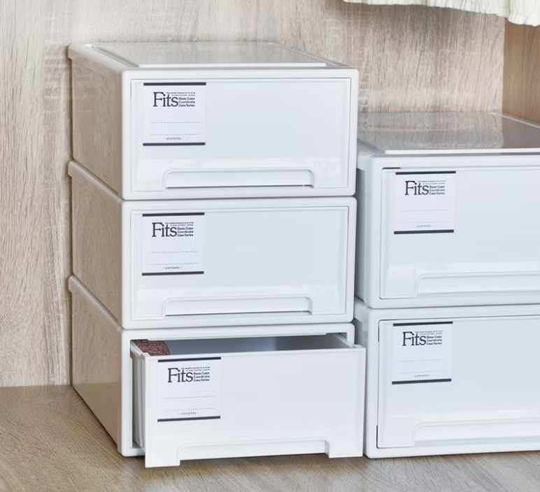 107473/日本天馬單層角架(白色)