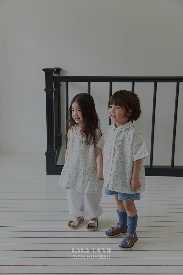 🇰🇷Lalaland kids 裙