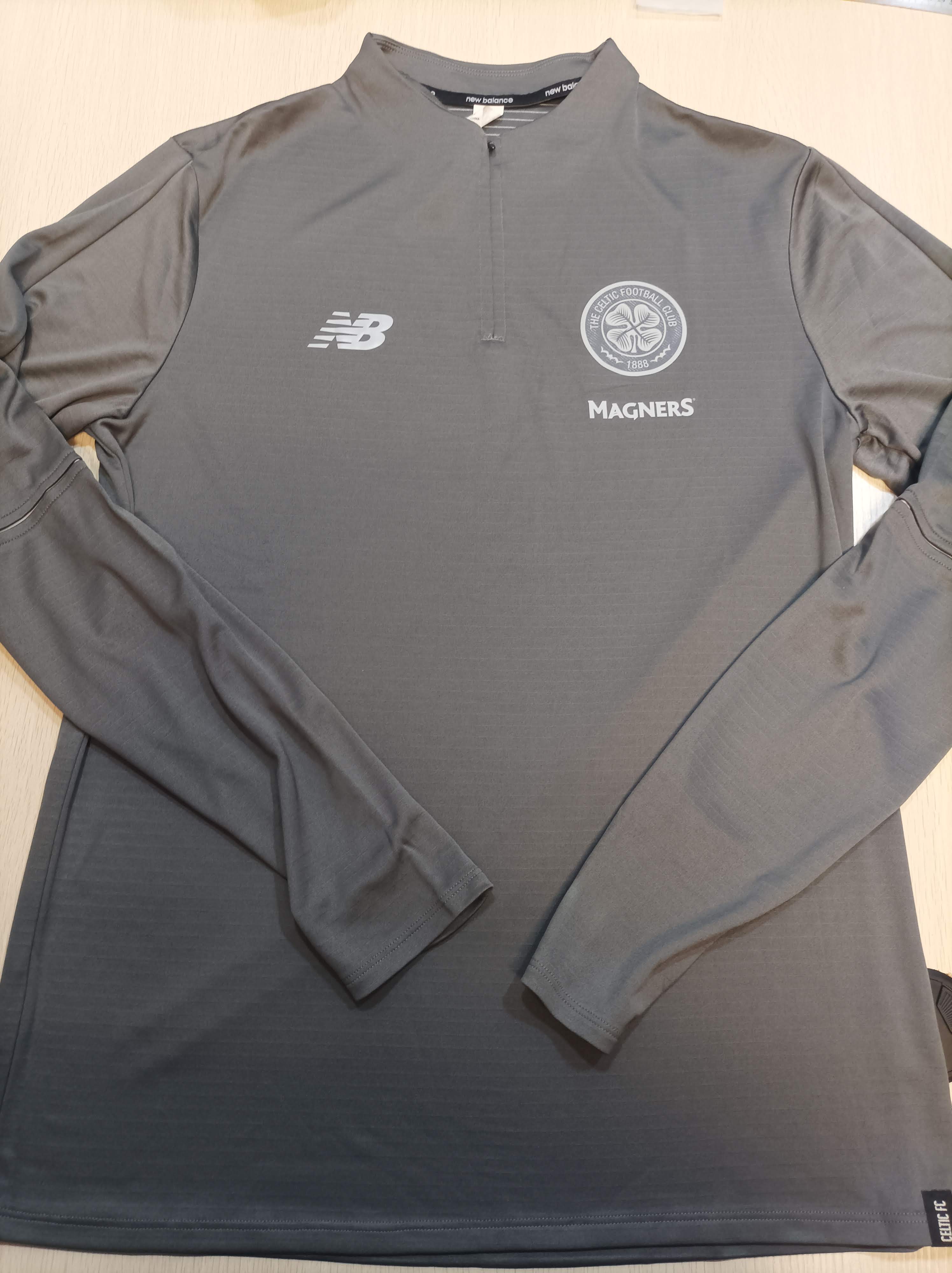 Celtic FC 些路迪 2015-2016