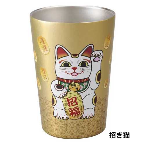 🆕【⭐訂購⭐】 🇯🇵日本直送 🌀日式傳統文化雙層真空隔熱保溫杯［4款選］🌀[ELAD-0214][260222]