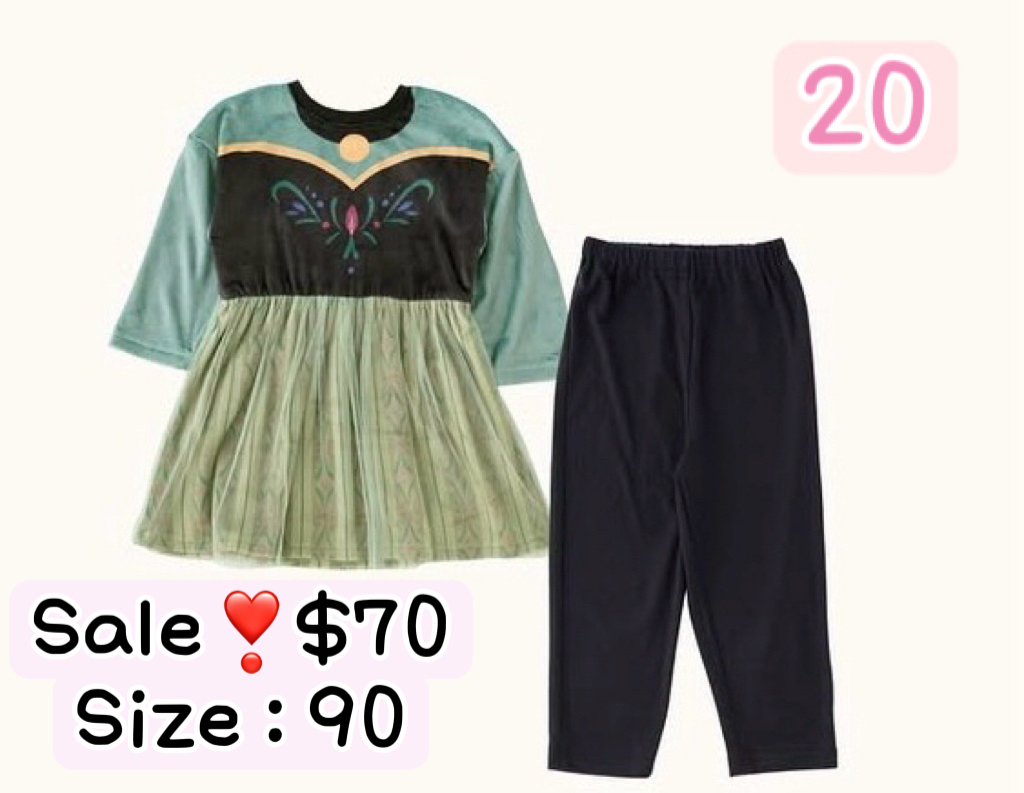 女仔‼️蝕本清貨‼️最後一星期‼️