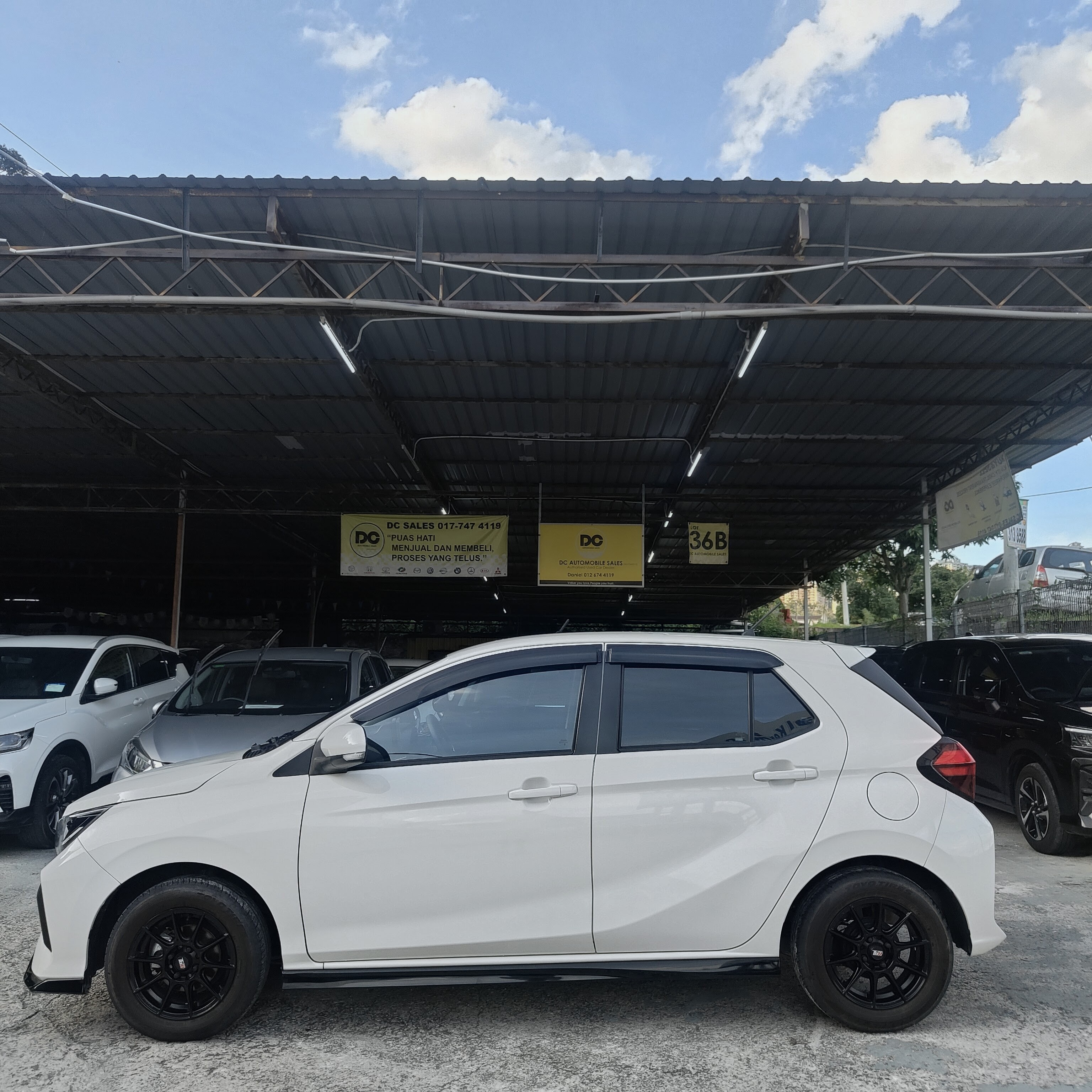 2023 PERODUA AXIA - 1.0 SE Sporty•Low Mileage• 99% CO