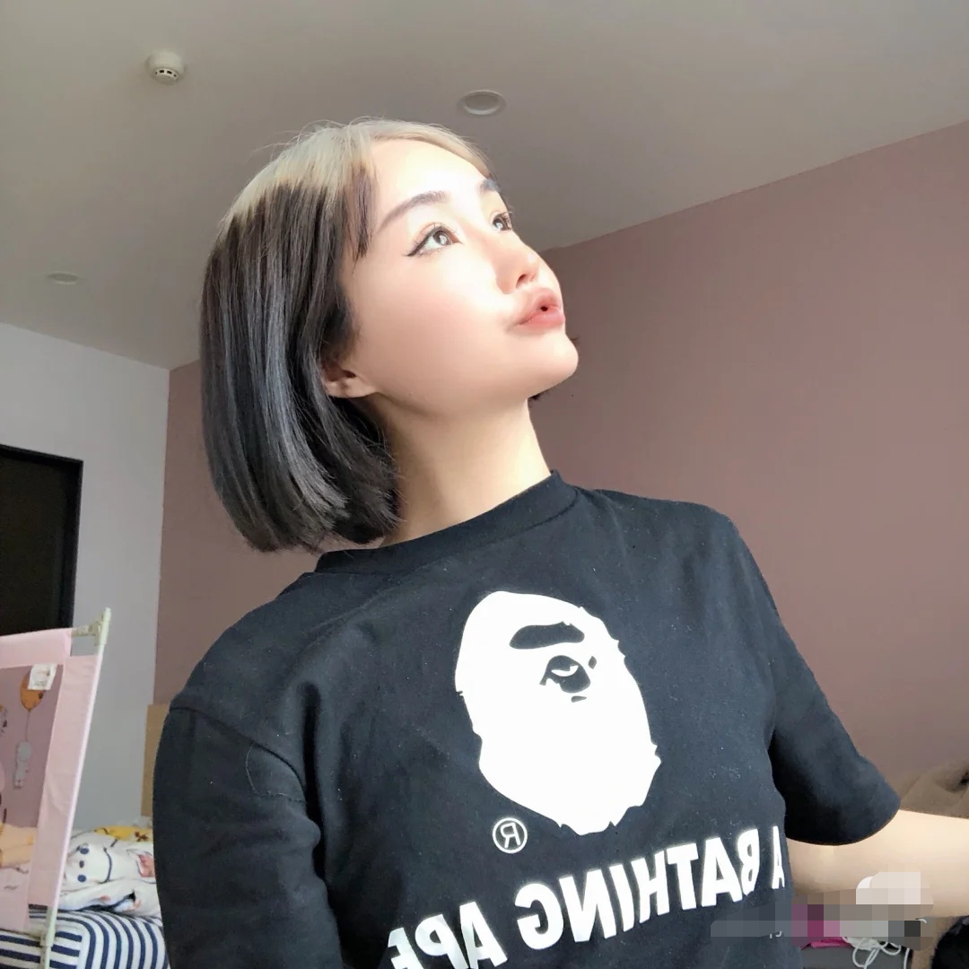 BAPE New Year Ape Head Bathing Ape Tee 