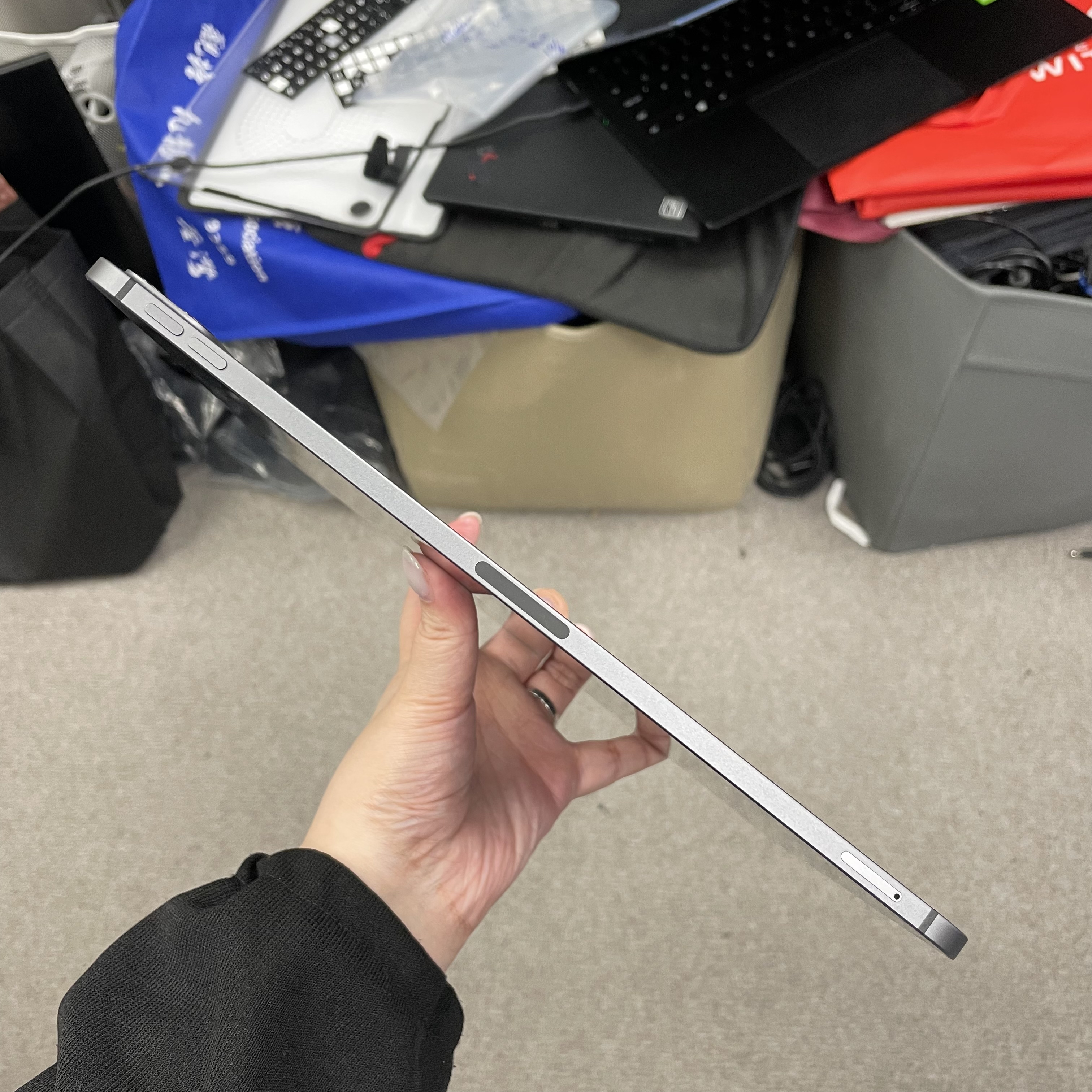 *D034100 iPad Pro 3 11吋 勁靚機 128GB 插卡版 灰色 gray