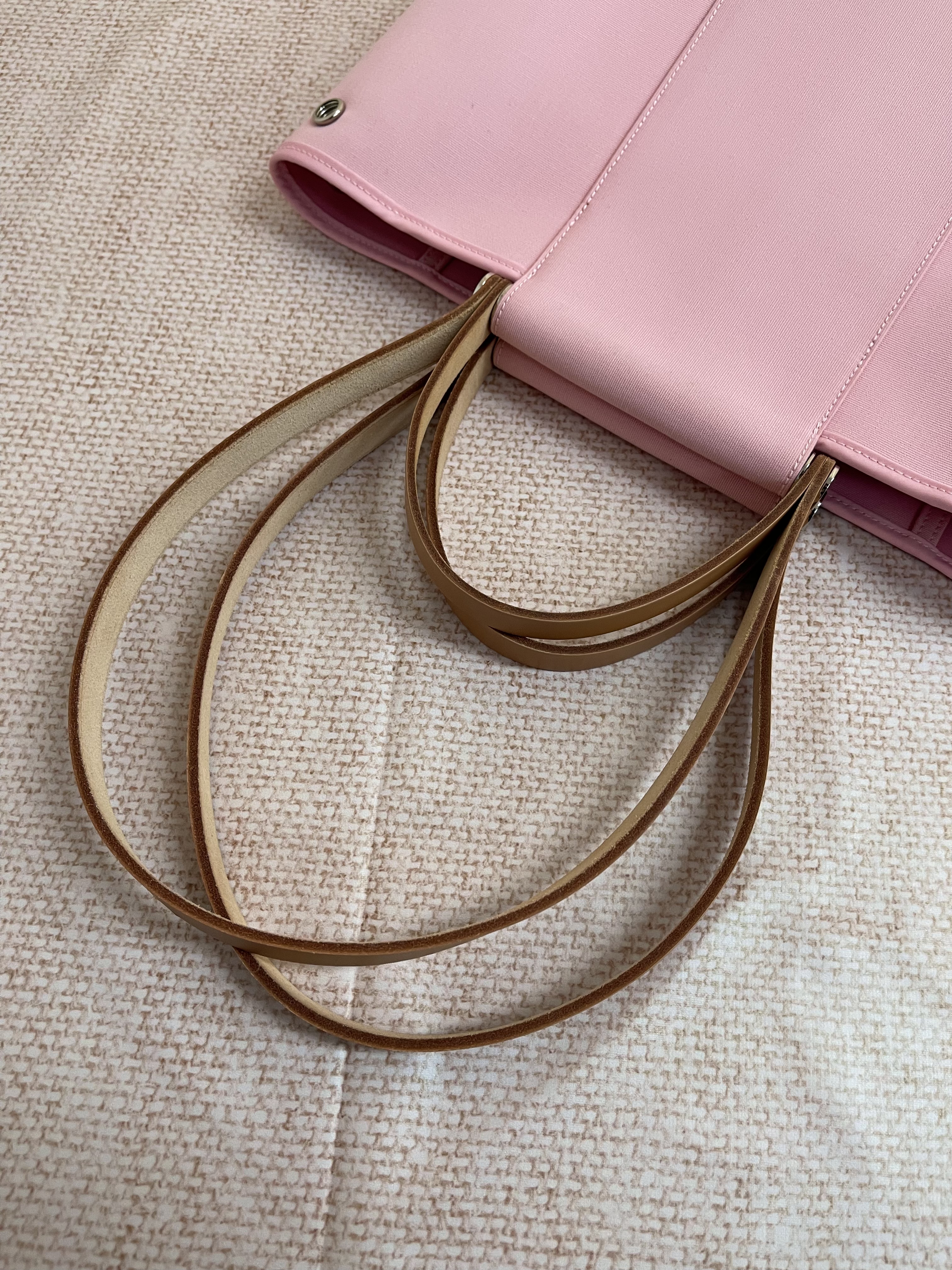 Pre-owned Hermes tote bag/ Stamp T/ Product Code: 26020305