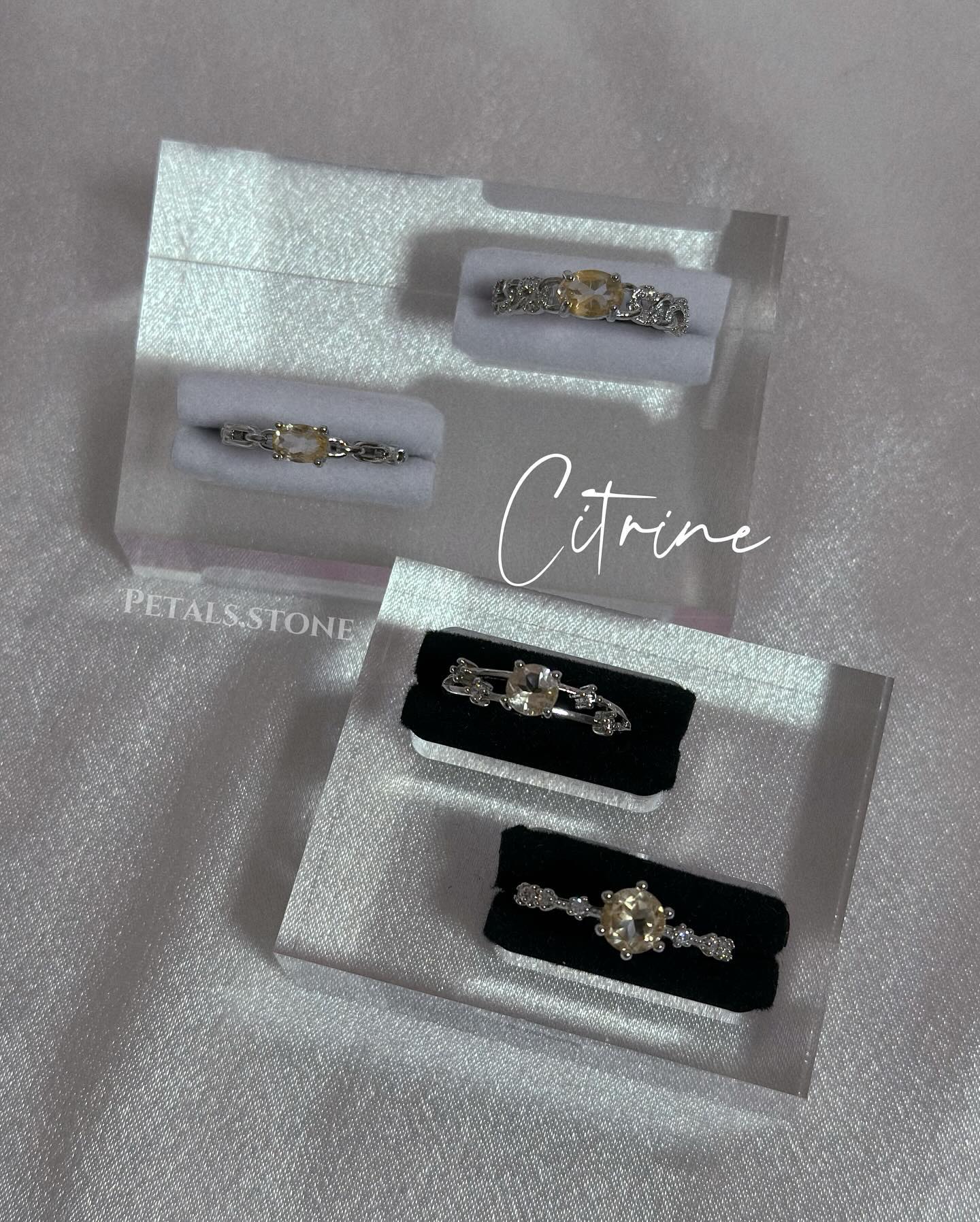 𝐂𝐢𝐭𝐫𝐢𝐧𝐞 𝐑𝐢𝐧𝐠𝐬✥