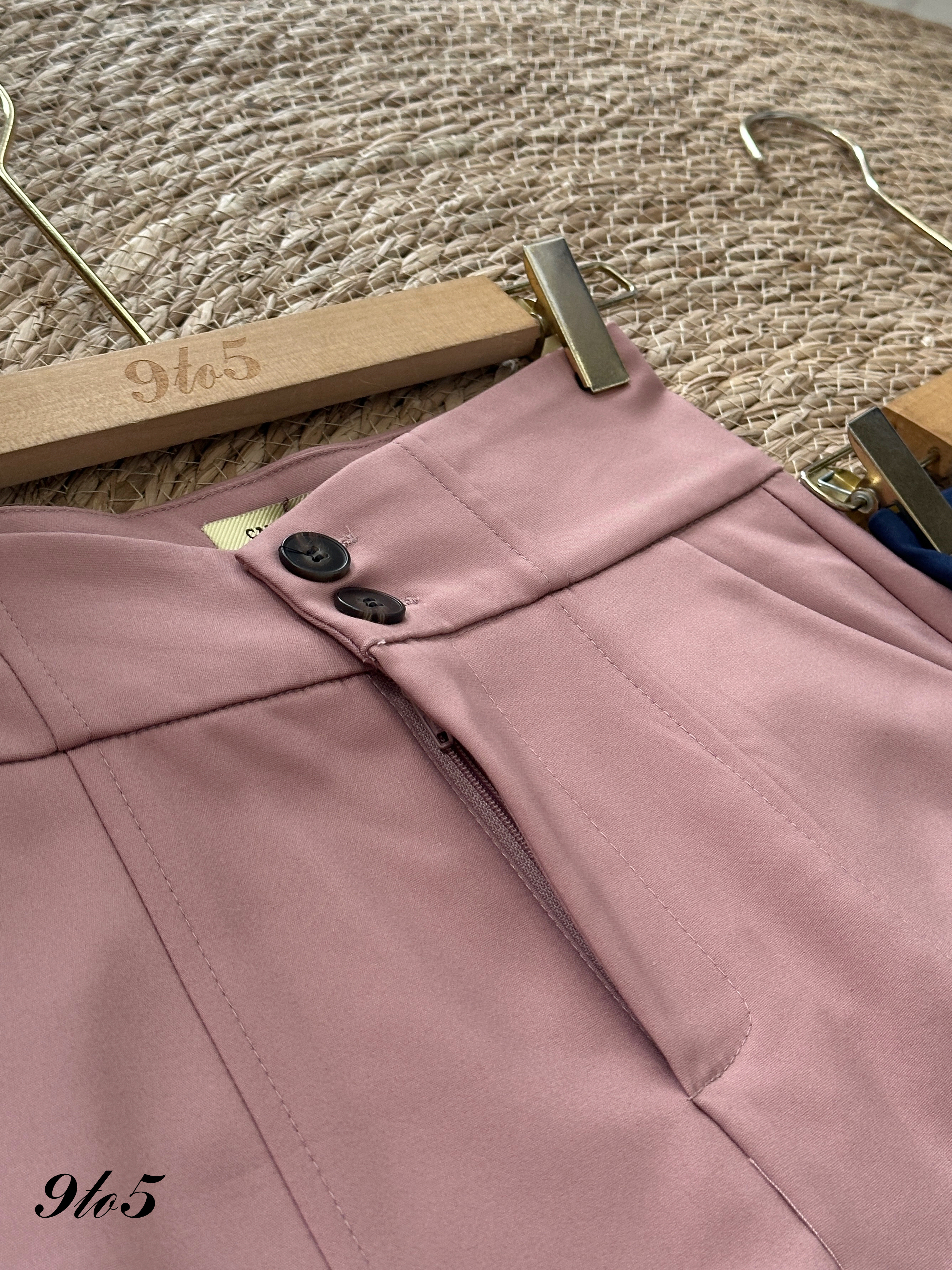 S1871 Short Mermaid Skirt - 3 Colors 
