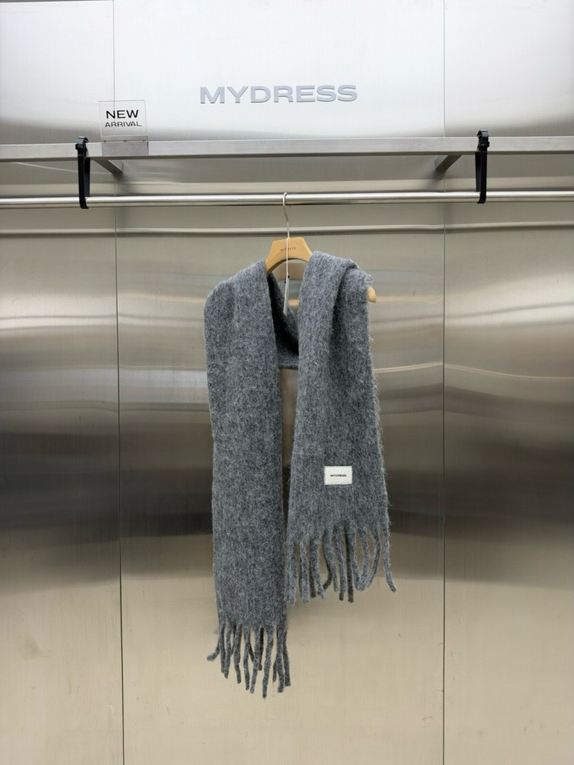 (2026FW) MYDRESS -   SCARF
