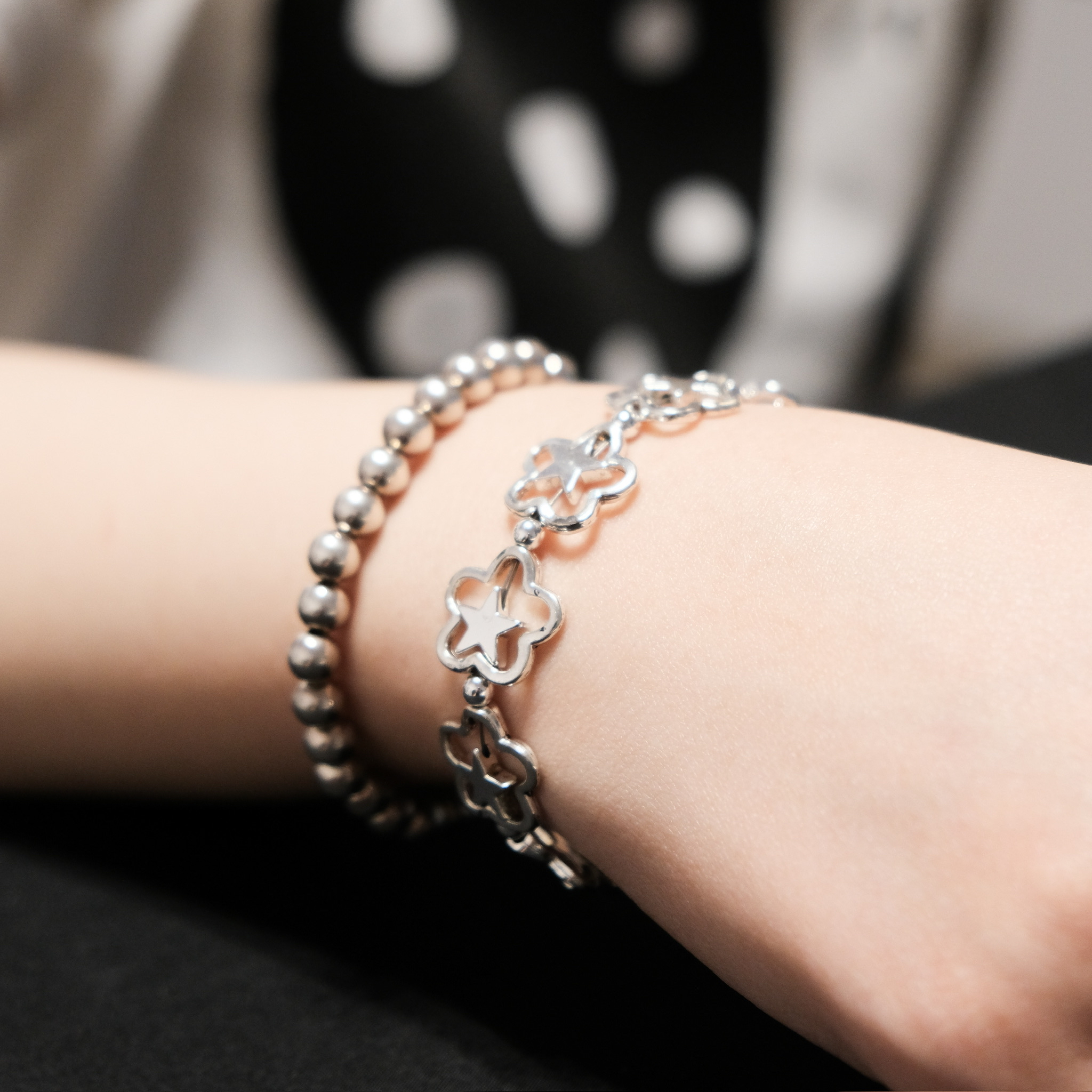 🇪🇸Otro Accesorio 星星手鏈