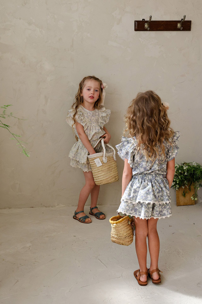 🇰🇷Puella_Flo短褲