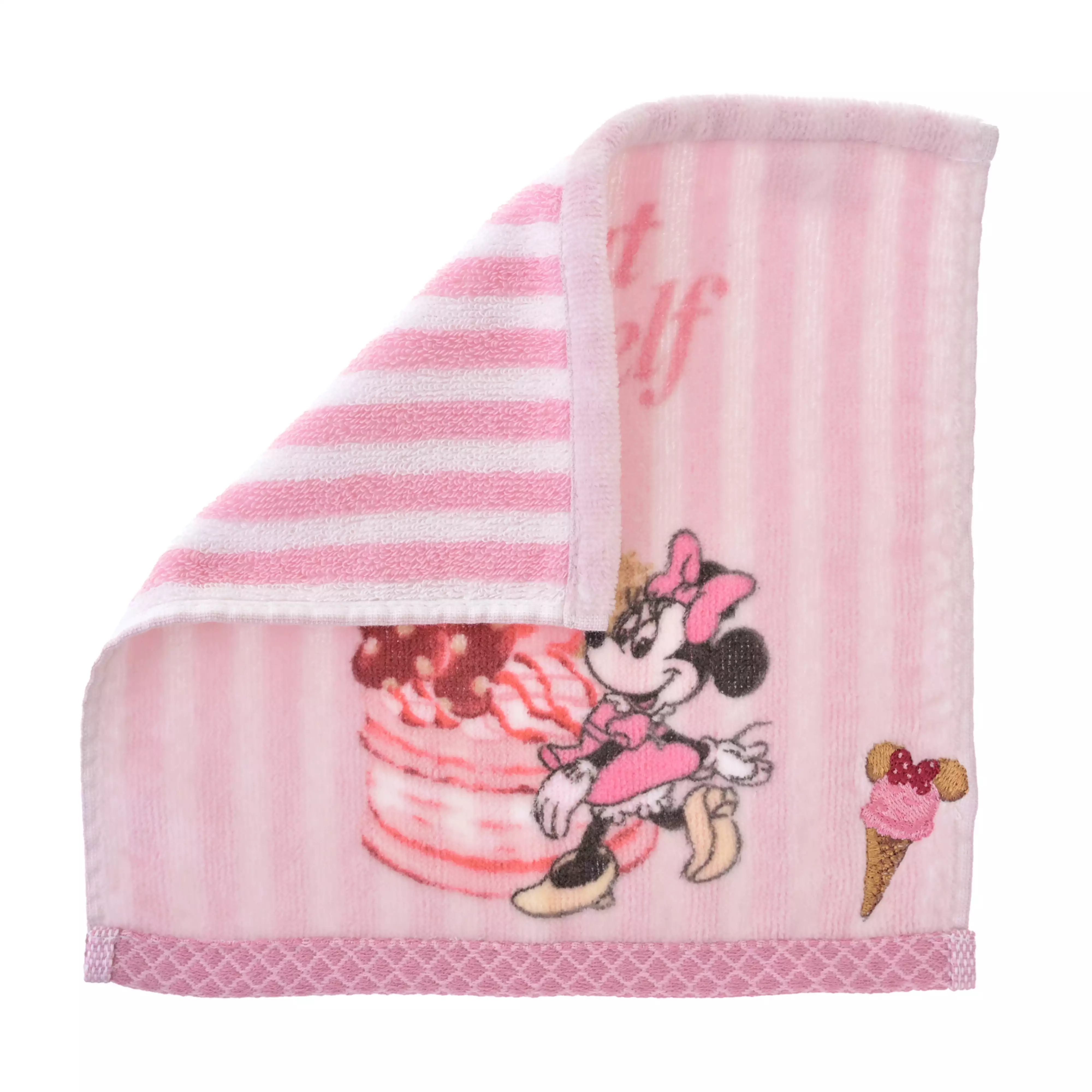 🌸 【預訂】Minnie Mini Towel - Disney Cool Goods