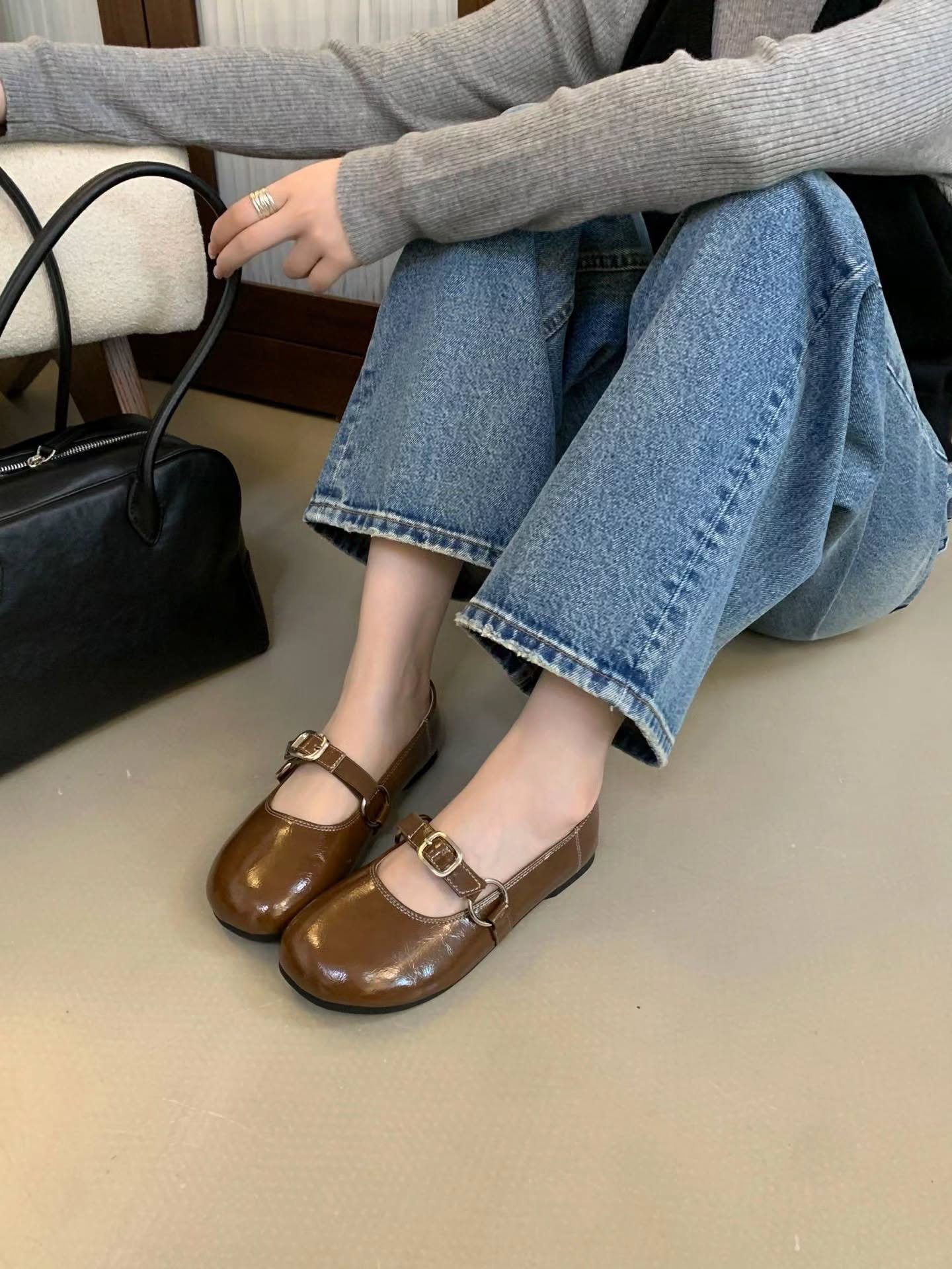 222 经典复古玛丽珍 🇨🇳