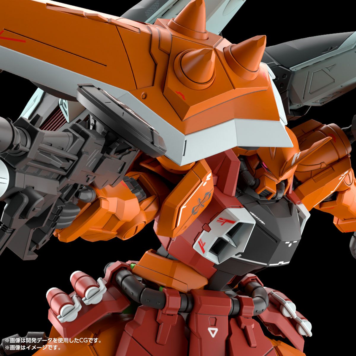 MG 1/100 BLAZE ZAKU PHANTOM(HEINE WESTENFLUSS CUSTOM) [Oct 2026 Delivery]