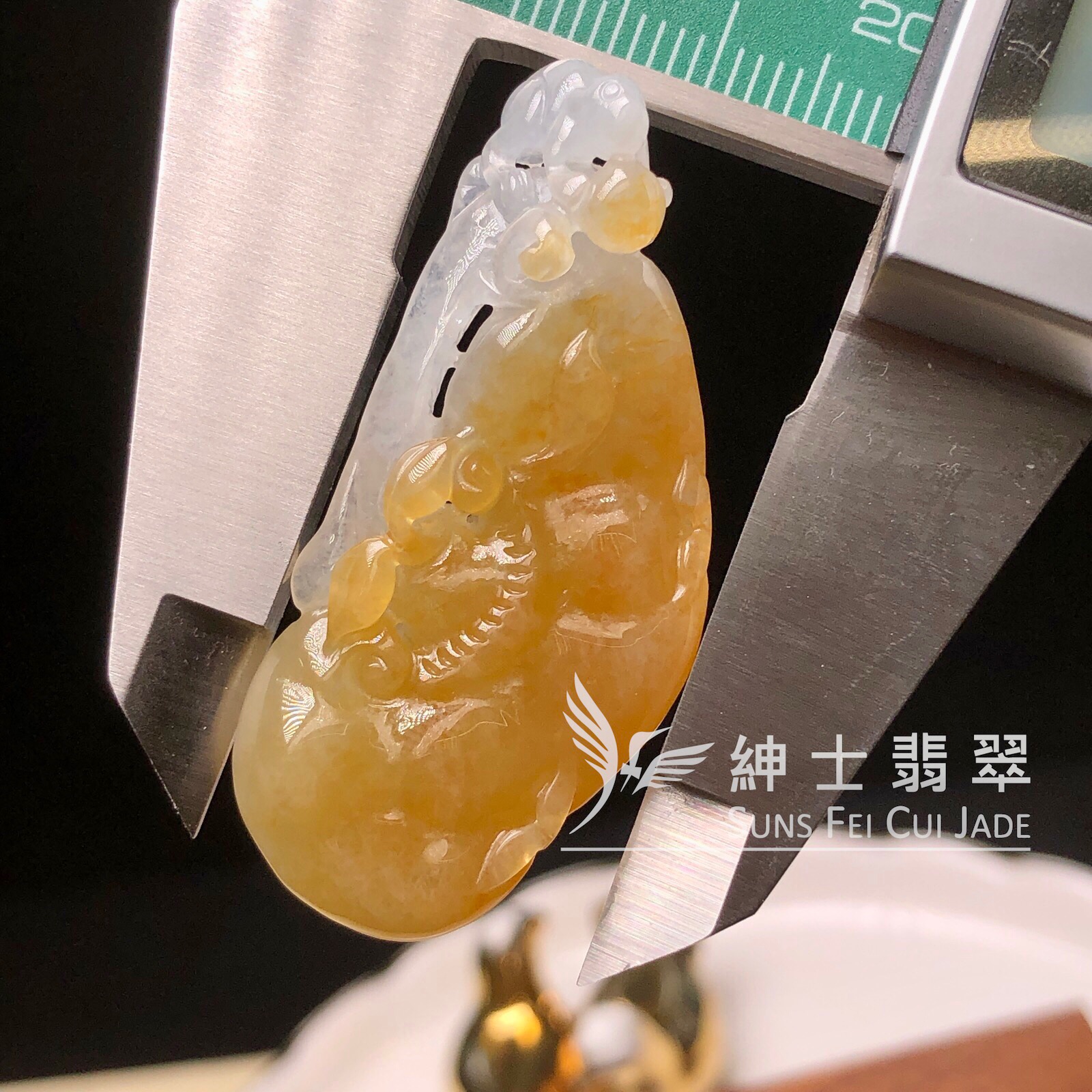 YK01109 翡色如意