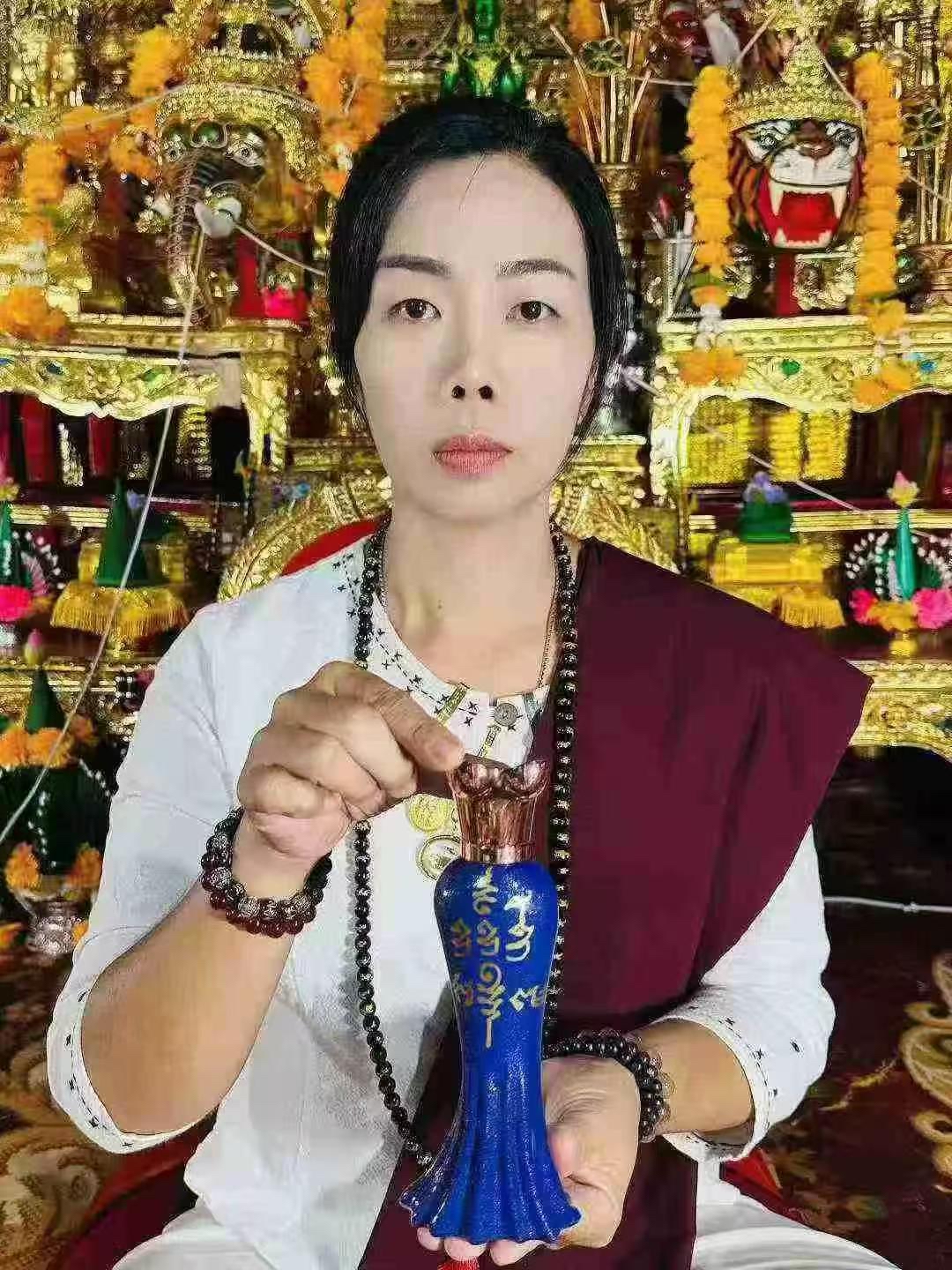 阿贊帕木妮【魅欲鎖魂色情液】（香水）