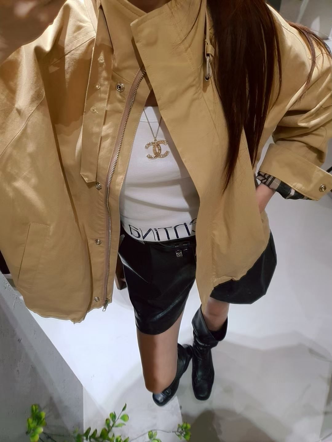 (2026FW) GENTLE B - JACKET