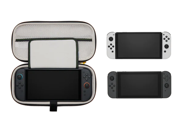 SW2 PowerA 硬殼保護收納包 / Protection Case (Mario & Yoshi) SW2-0327 