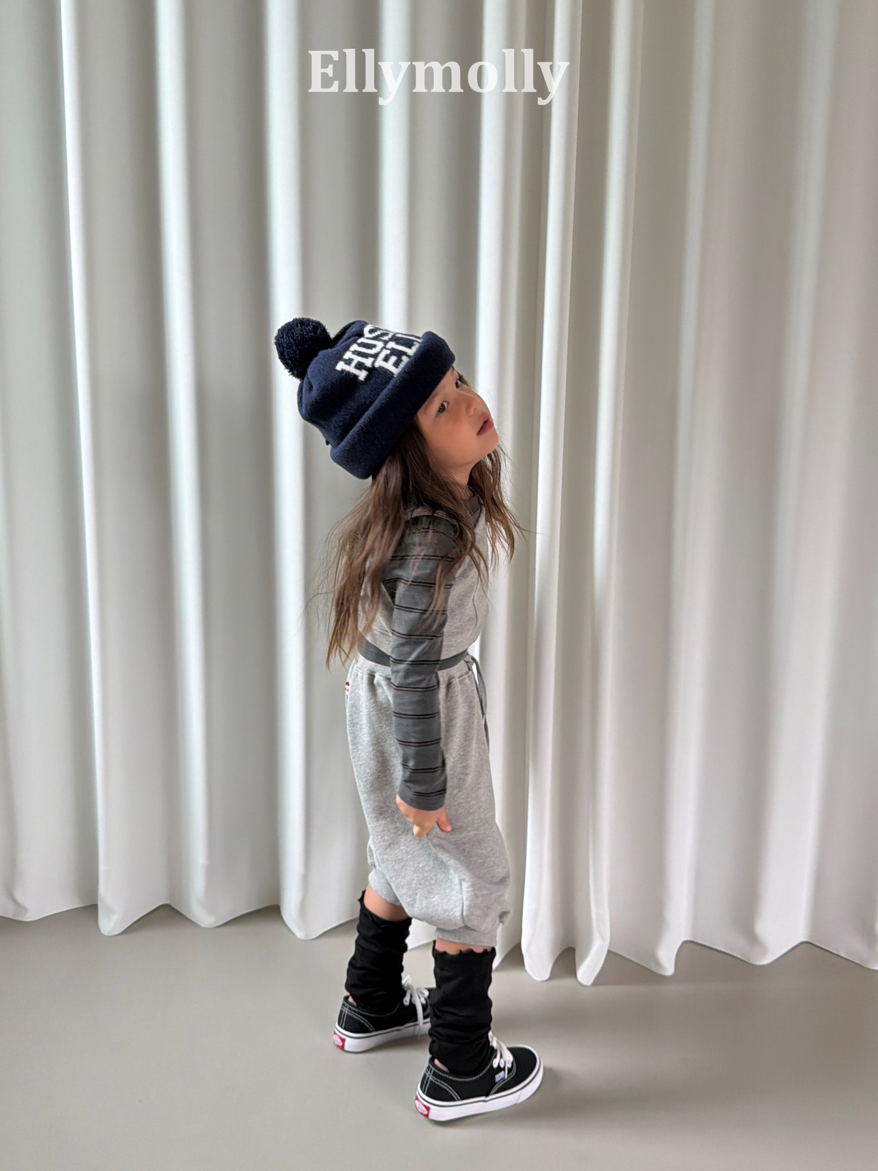 Ellymolly | Bubble Capri Jogger Pants