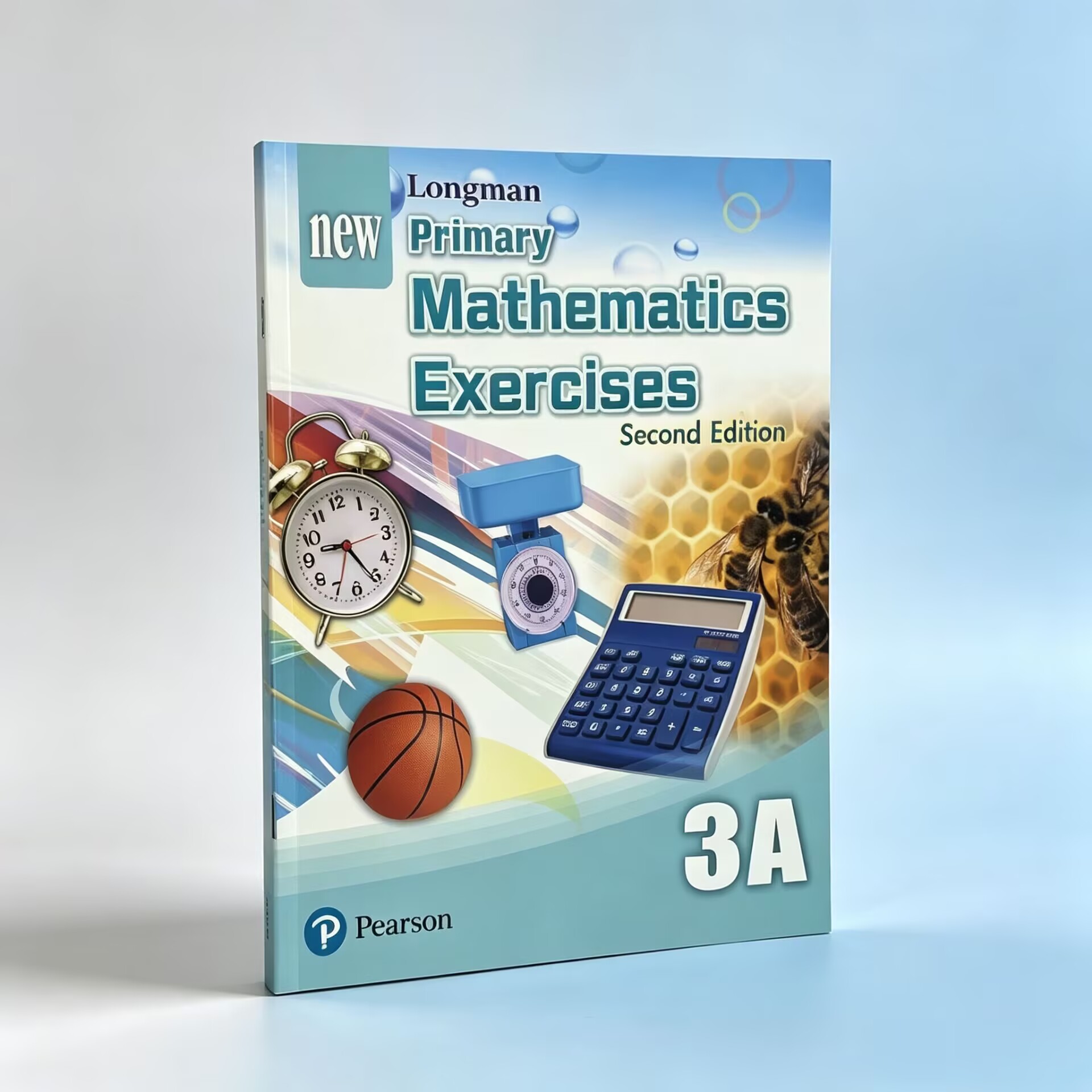 培生朗文-New Longman Primary Mathematics Exercises 2Ed(ЗA)小學補充練習 (數學科) #9789880084652