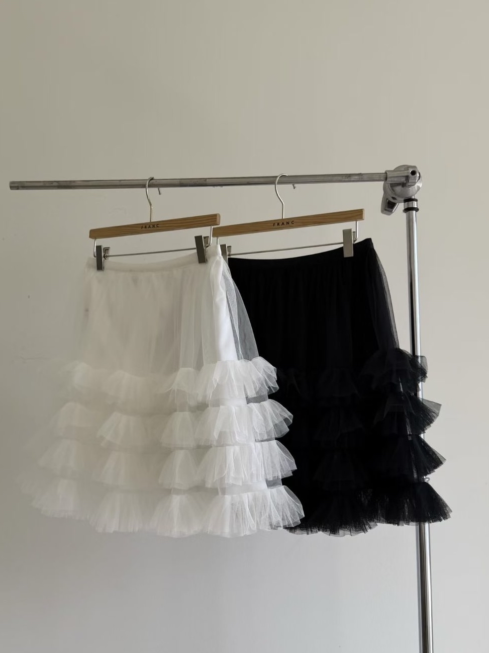 (2026SS) FRANC - SKIRT