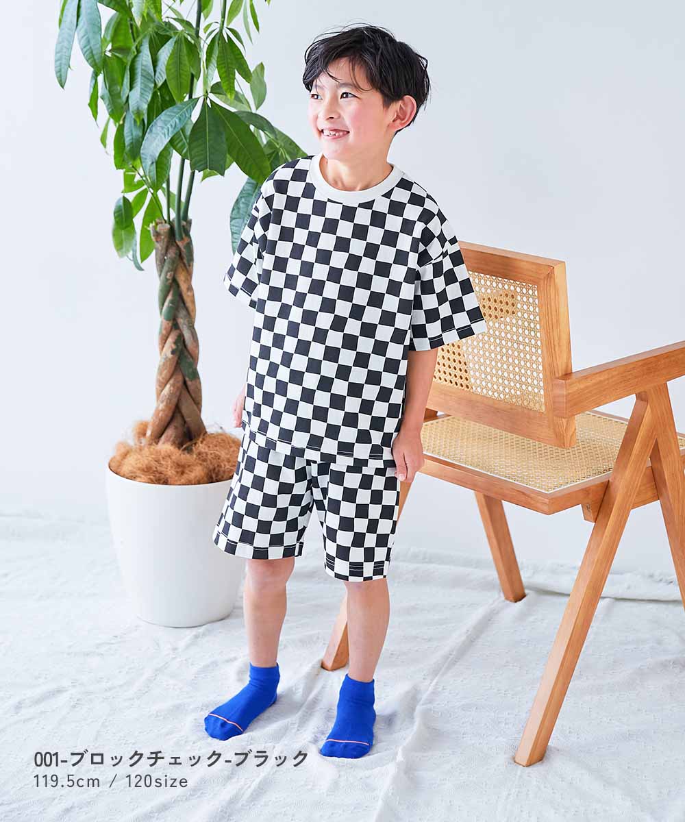 🆕【⭐訂購⭐】🇯🇵日本直送🌀全印花純棉短袖家居服［5款選］🌀[ELCA-0076][260409]