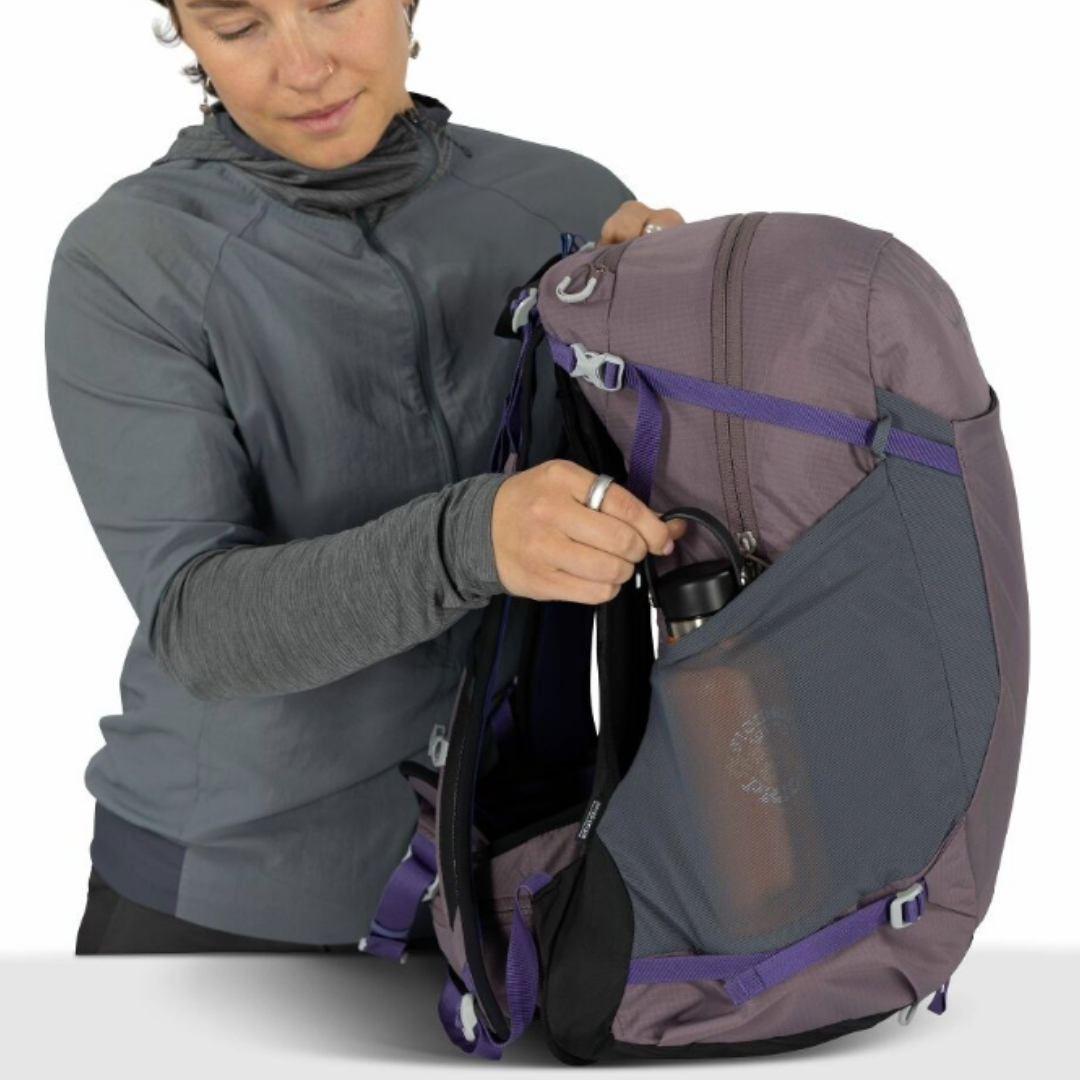 【多色選擇】Osprey Hikelite 28 登山背包 (2026新版)