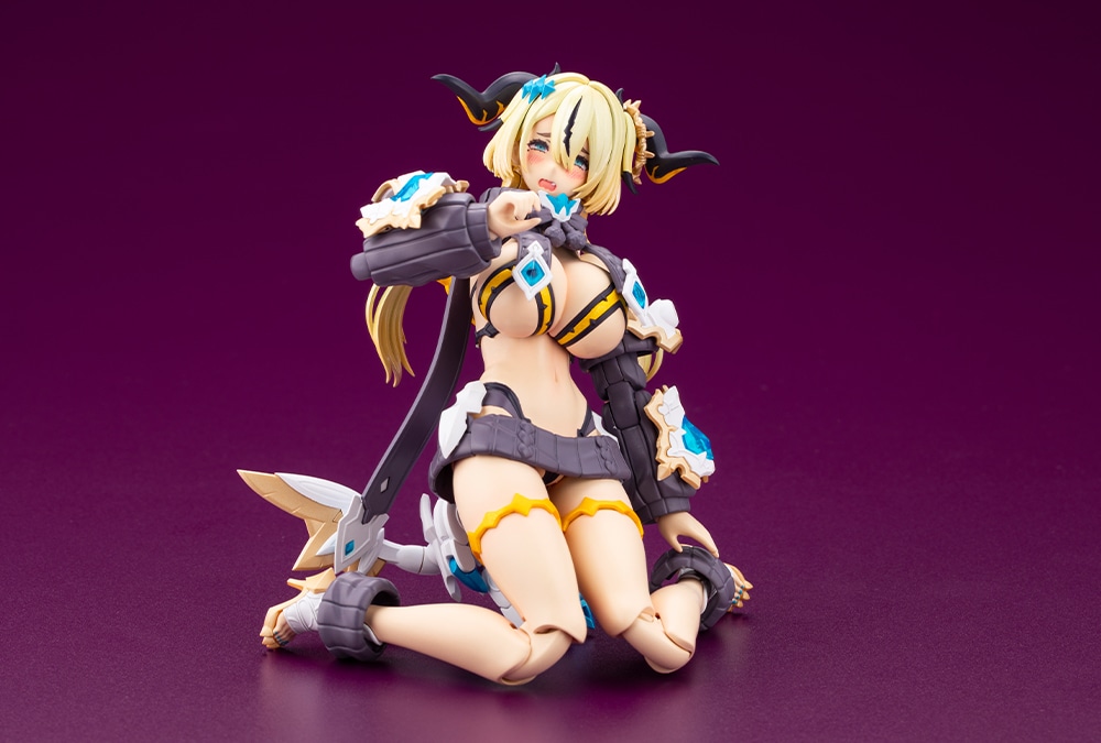 (預訂訂金 $200) (總價 $477) 壽屋 Kotobukiya Arcanadea Enil 埃尼爾 模型 (KO07113) (行版)