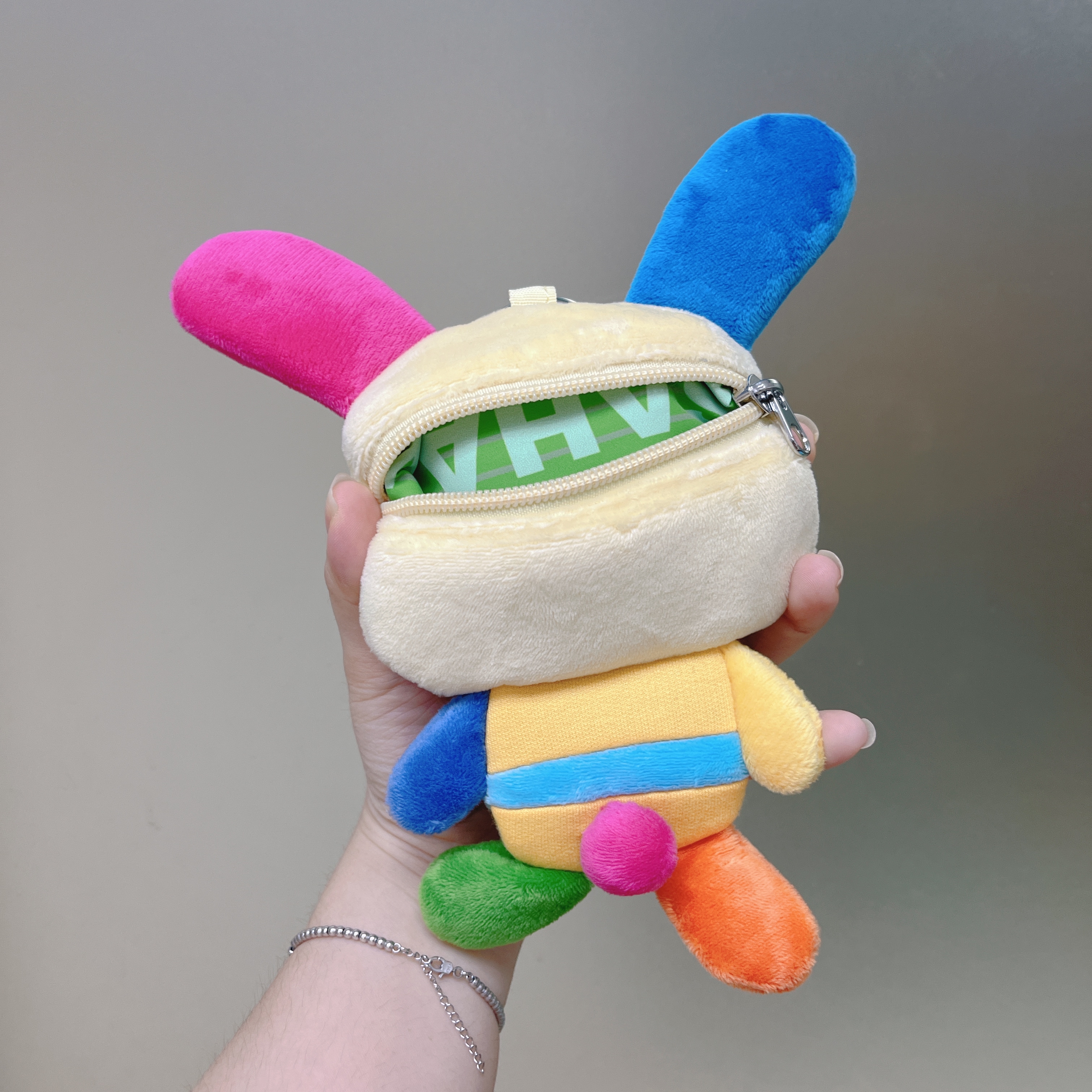 日本現貨/預訂📍日本Sanrio x LOWRYS FARM得意系列 - 環保袋連袋仔