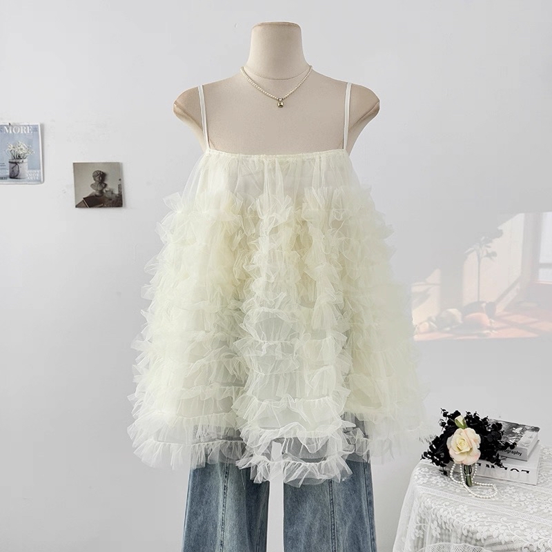 DR337小个子蓬蓬裙