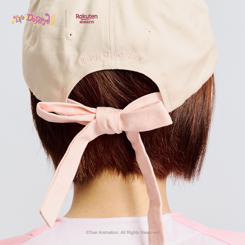 小魔女DoReMi 台灣樂天桃猿 Cap帽 老帽 #P-DOG1007 [TW] (PRE-ORDER) [2026/09]