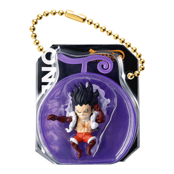 🌐代理版 海賊王 FROM TV ANIMATION ONE PIECE 惡魔果實 系列 迷你包裝 公仔 吊飾收藏 扭蛋 路飛 4檔 肌肉氣球