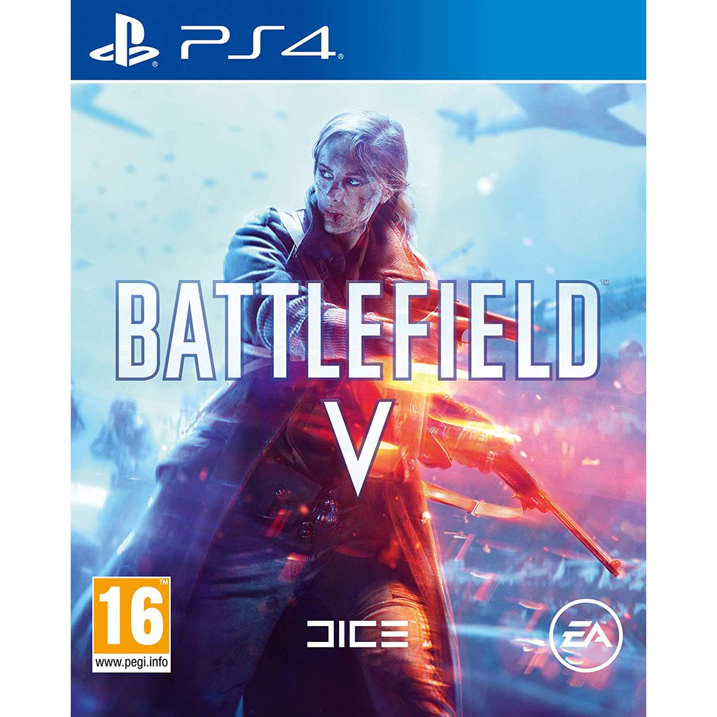 (🔥FLASH SALE🔥) Battlefield V Definitive Edition Full Game (PS4 & PS5) Digital Activated