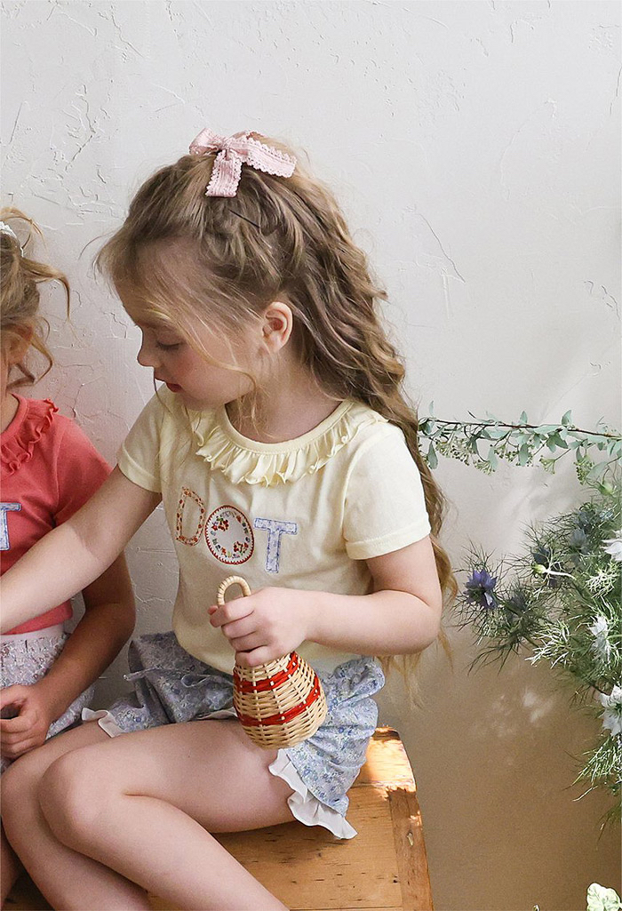 🇰🇷Puella_Flo髮夾